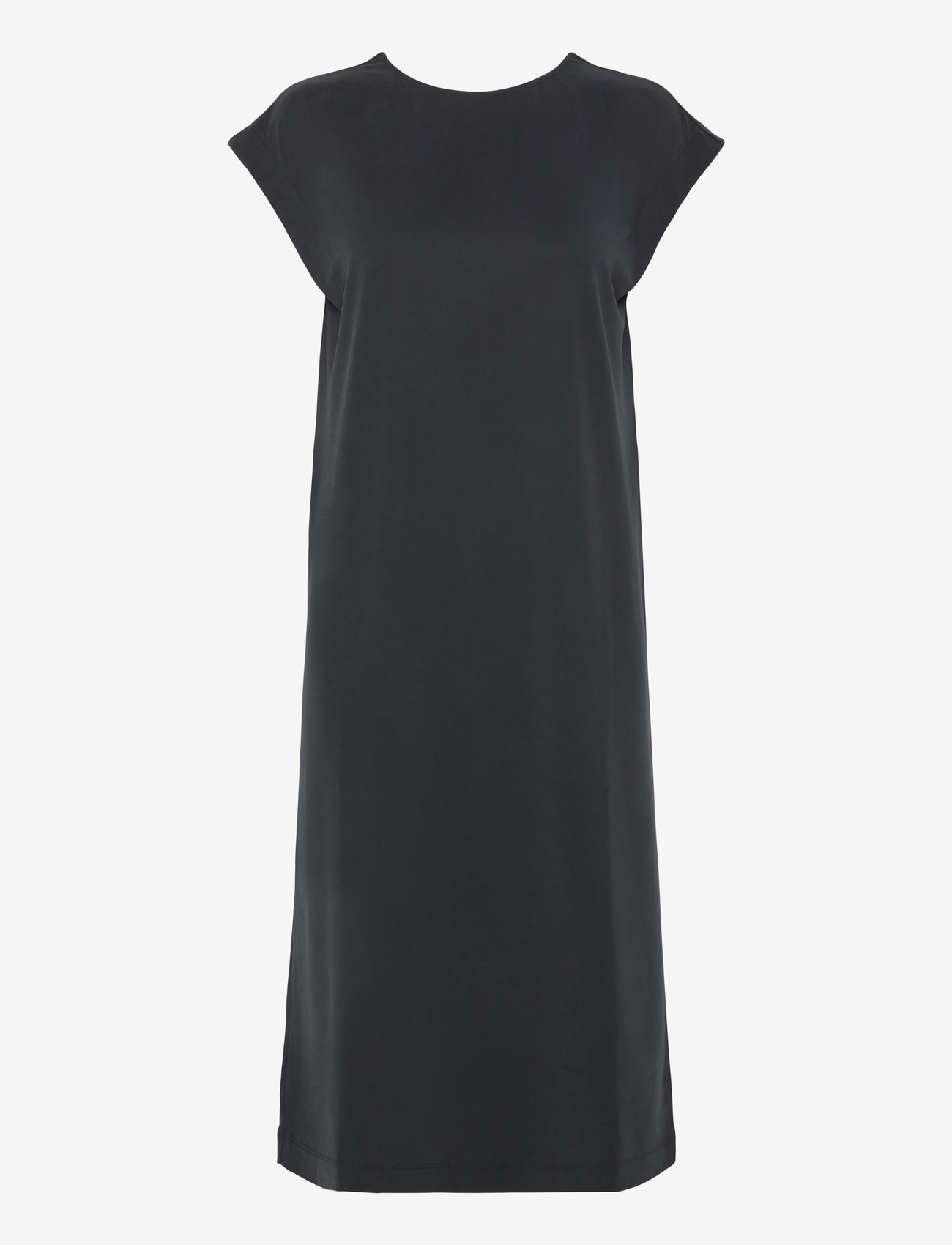 BOSS - C_Endra - langærmede t-shirts - black - 0