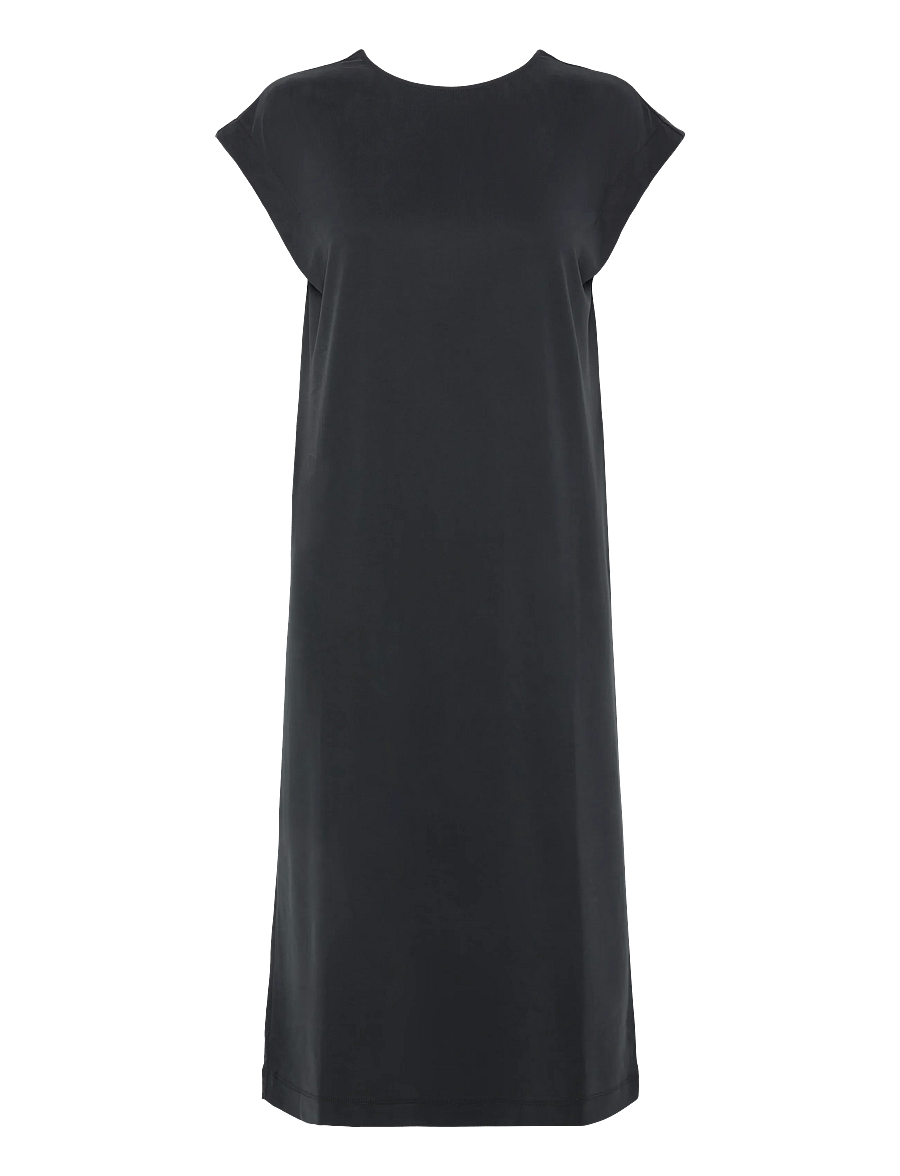BOSS - C_Endra - t-shirt-kleider - black - 1