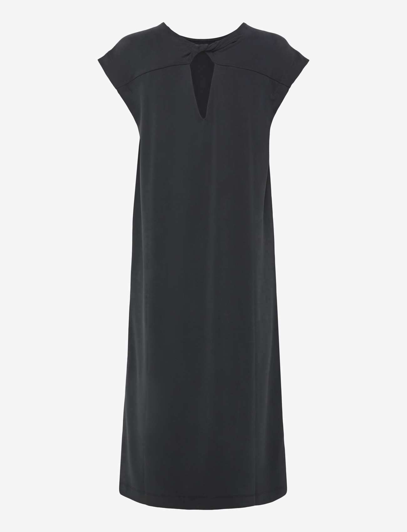 BOSS - C_Endra - langærmede t-shirts - black - 1