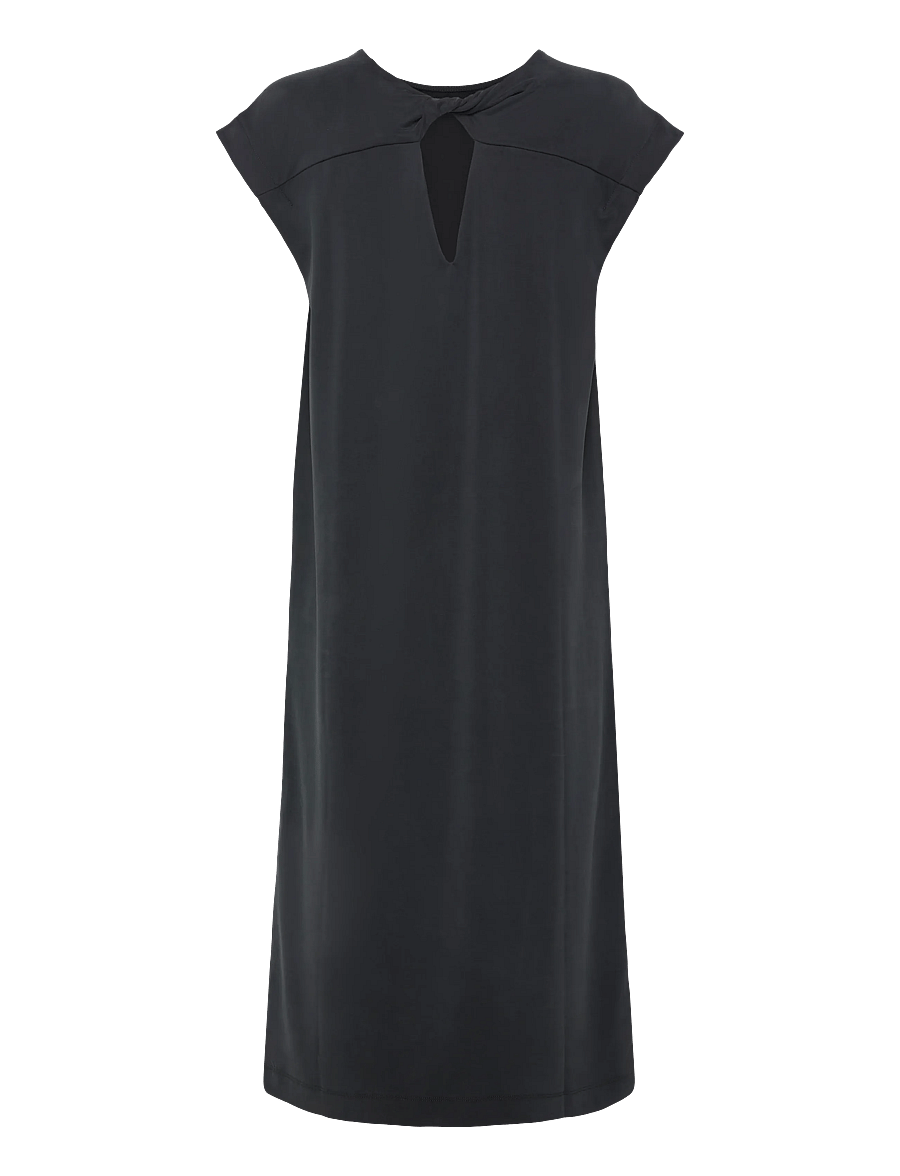BOSS - C_Endra - t-shirt-kleider - black - 2