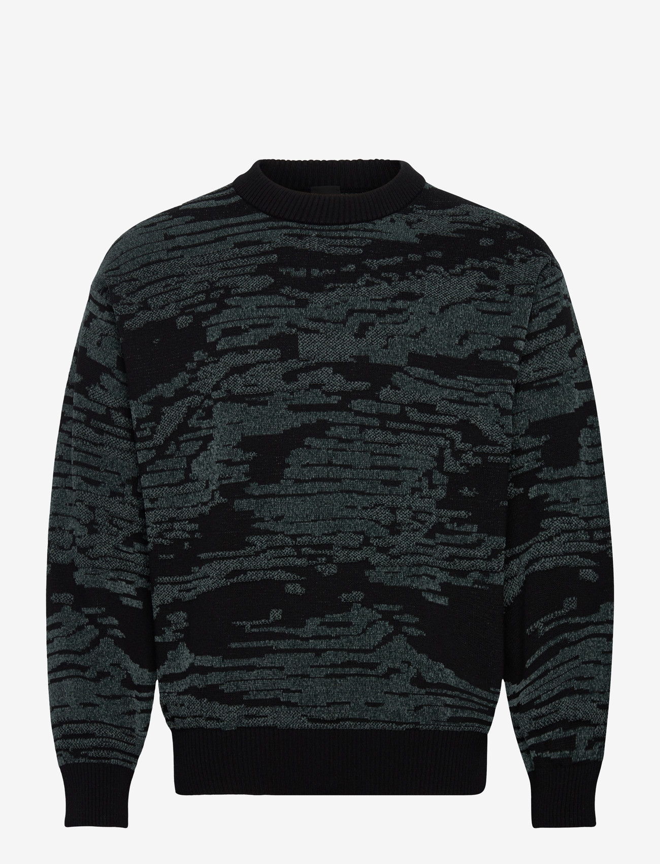 BOSS Andscape - Tavalised kudumid - BLACK / black