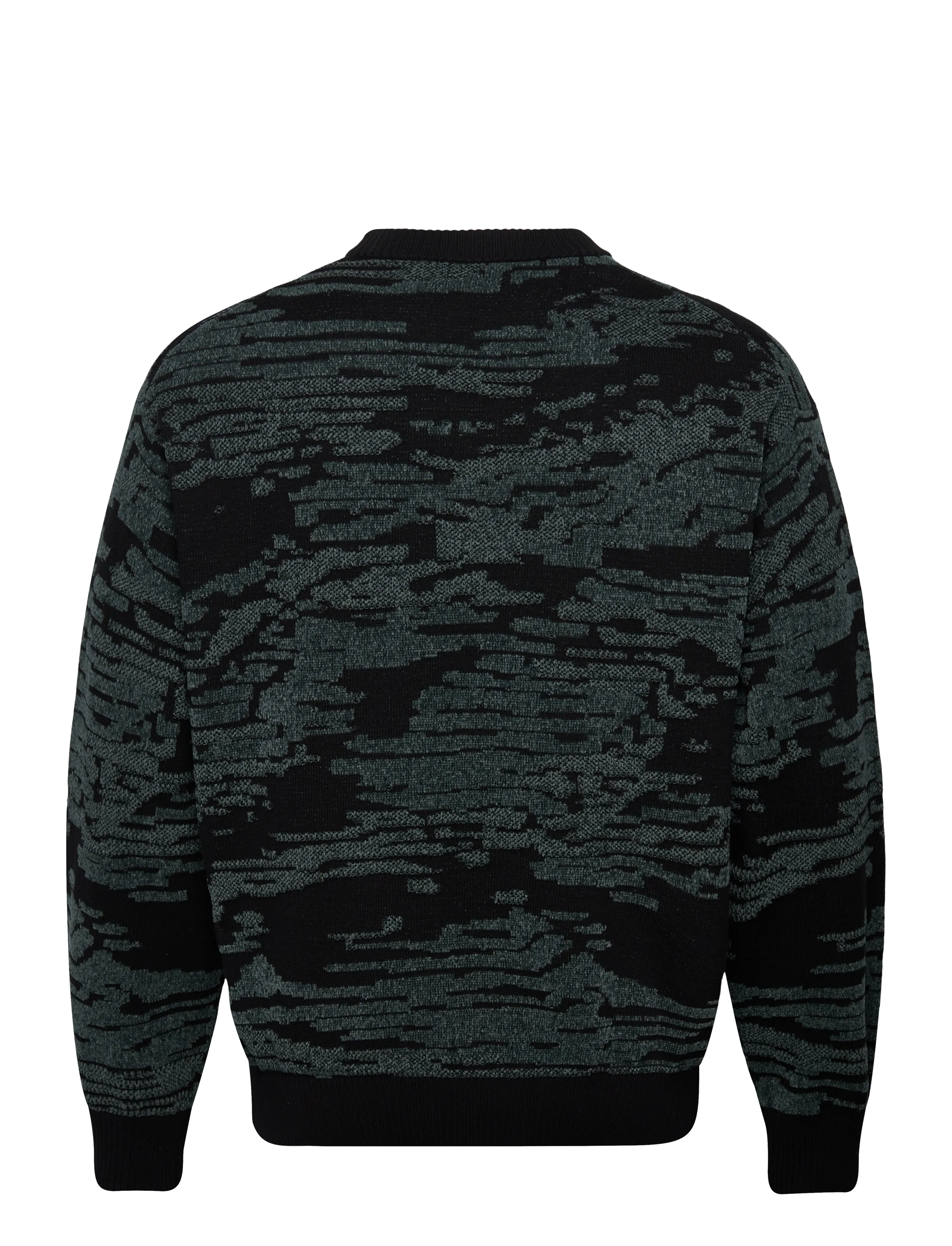 BOSS - Andscape - tavalised kudumid - black - 2