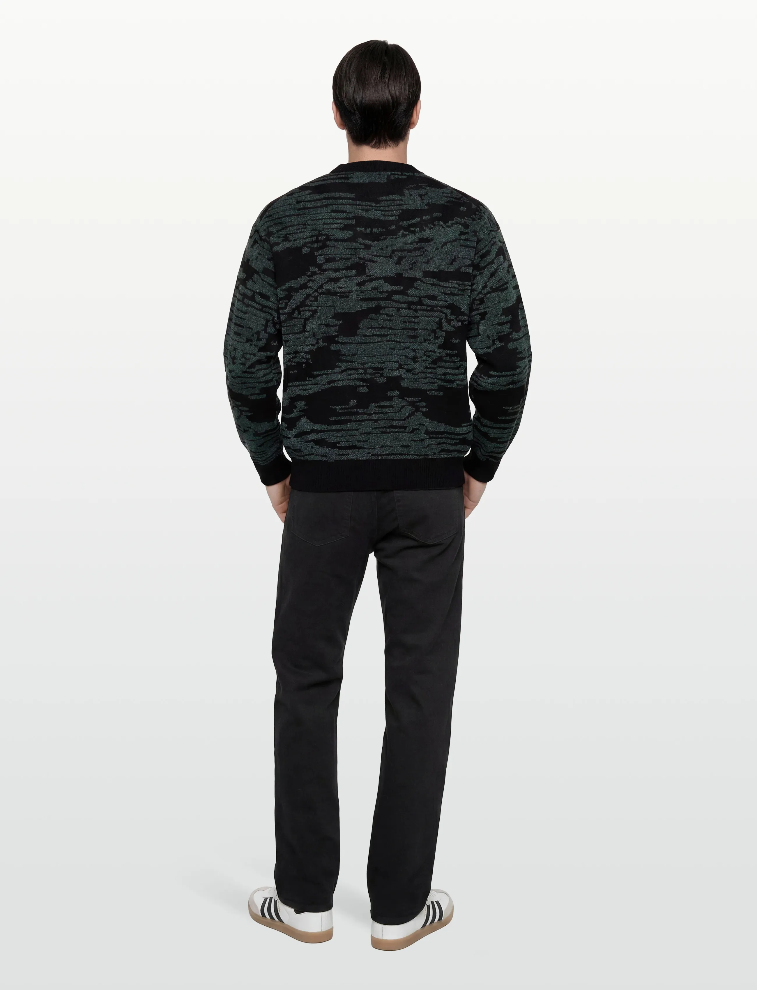 BOSS - Andscape - tavalised kudumid - black - 4