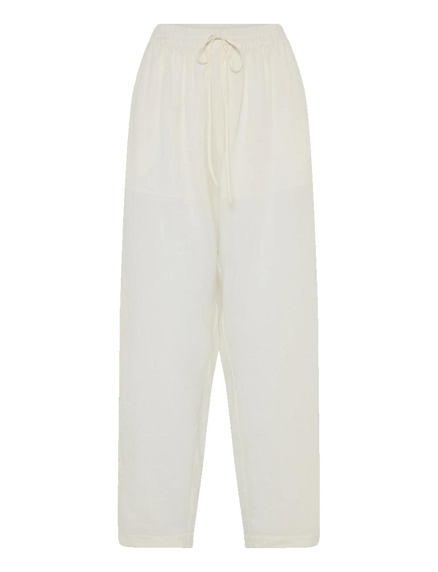 BOSS - C_Trika - culottes - open white - 1