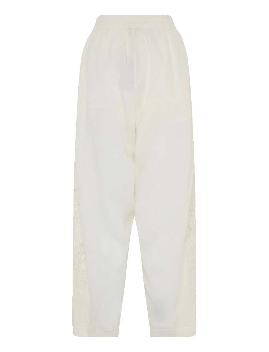 BOSS - C_Trika - culottes - open white - 2