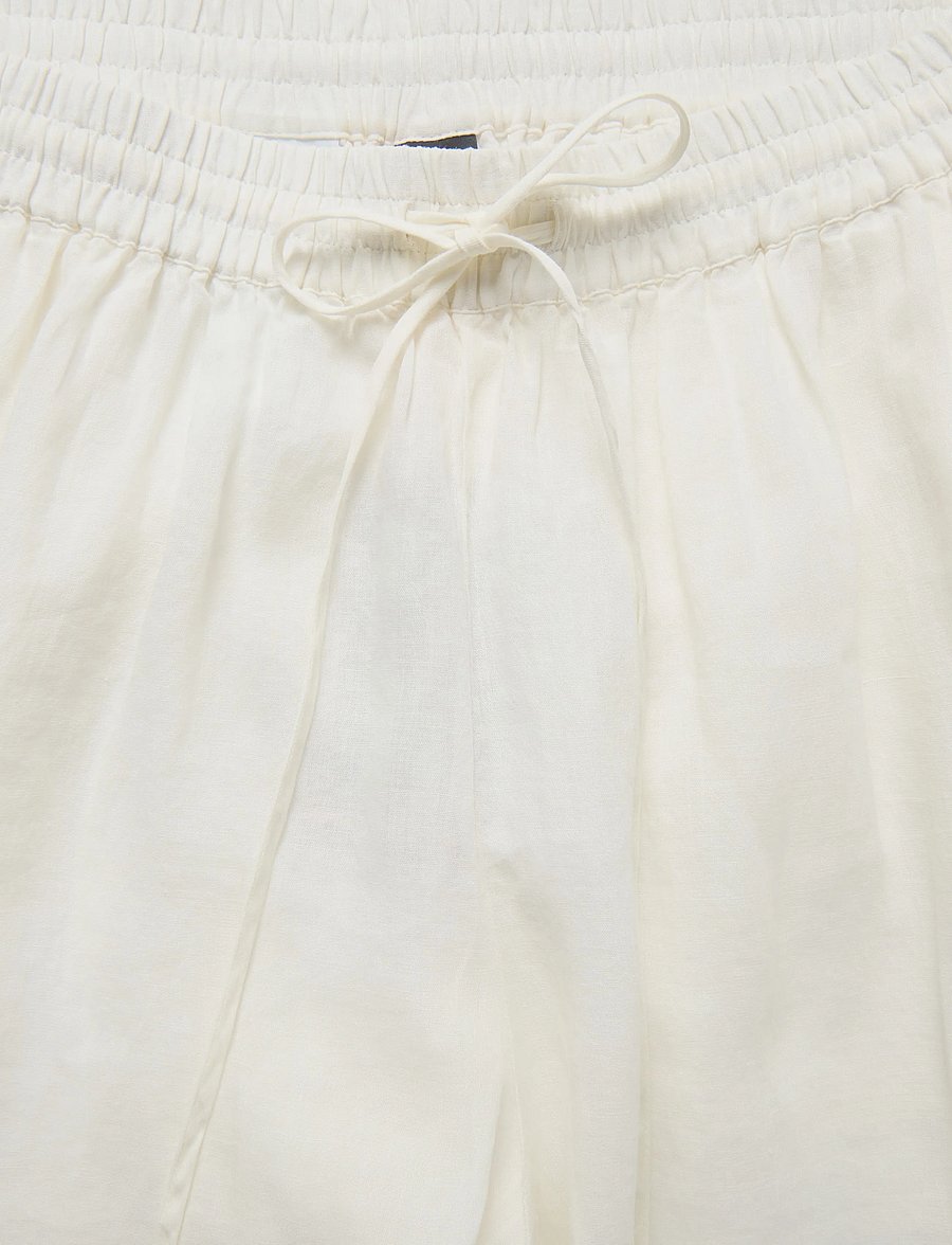 BOSS - C_Trika - culottes - open white - 5