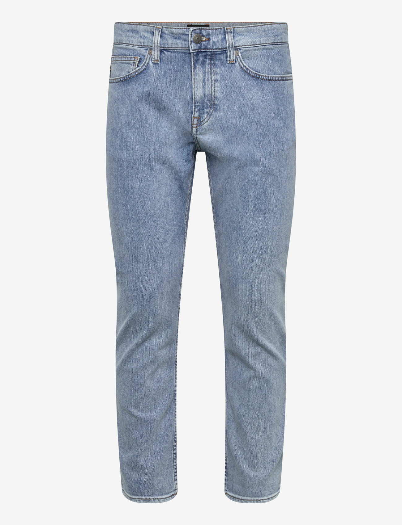 BOSS - DELAWARE BO - hosen & jeans - light/pastel blue - 0