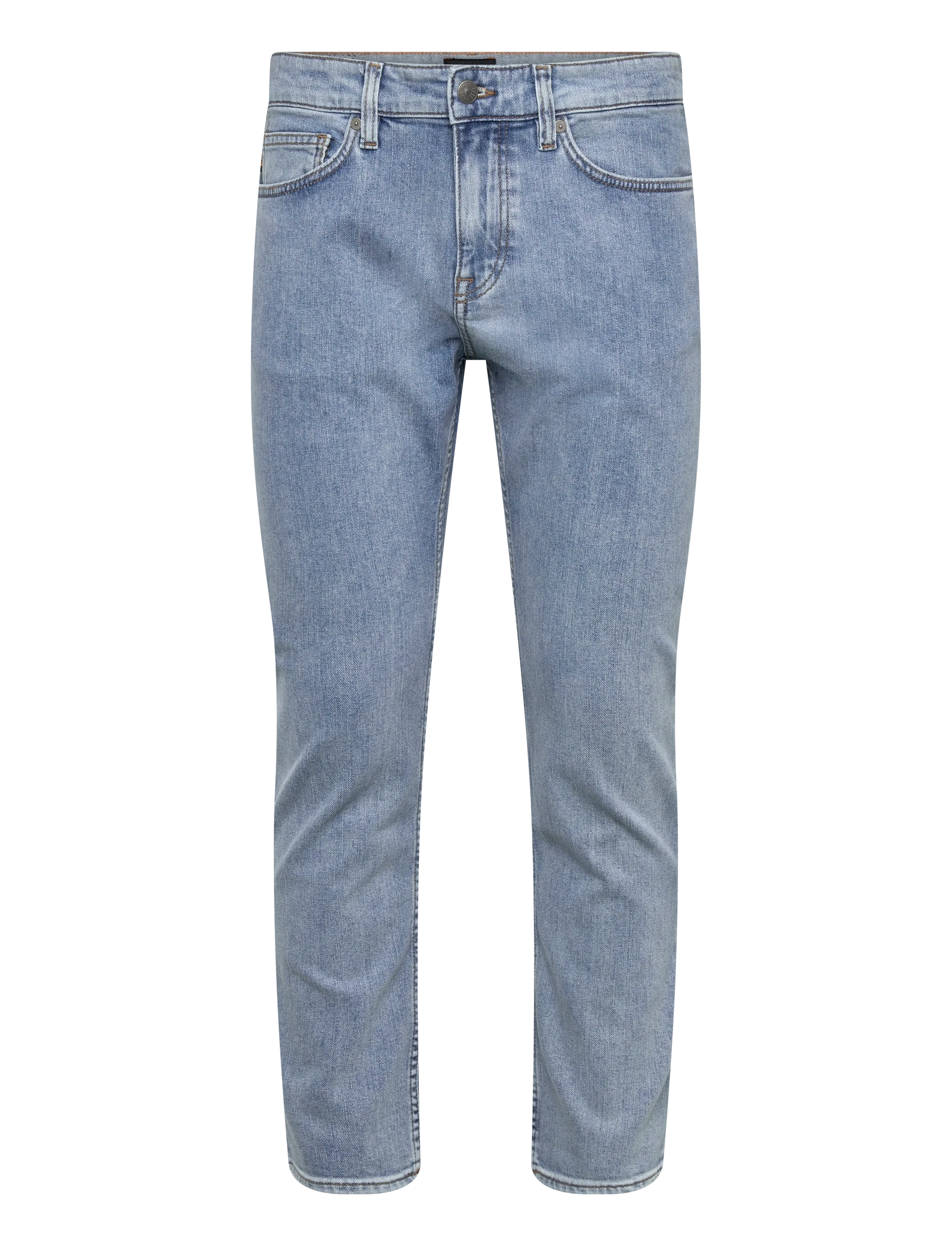 BOSS - DELAWARE BO - bukser & jeans - light/pastel blue - 1