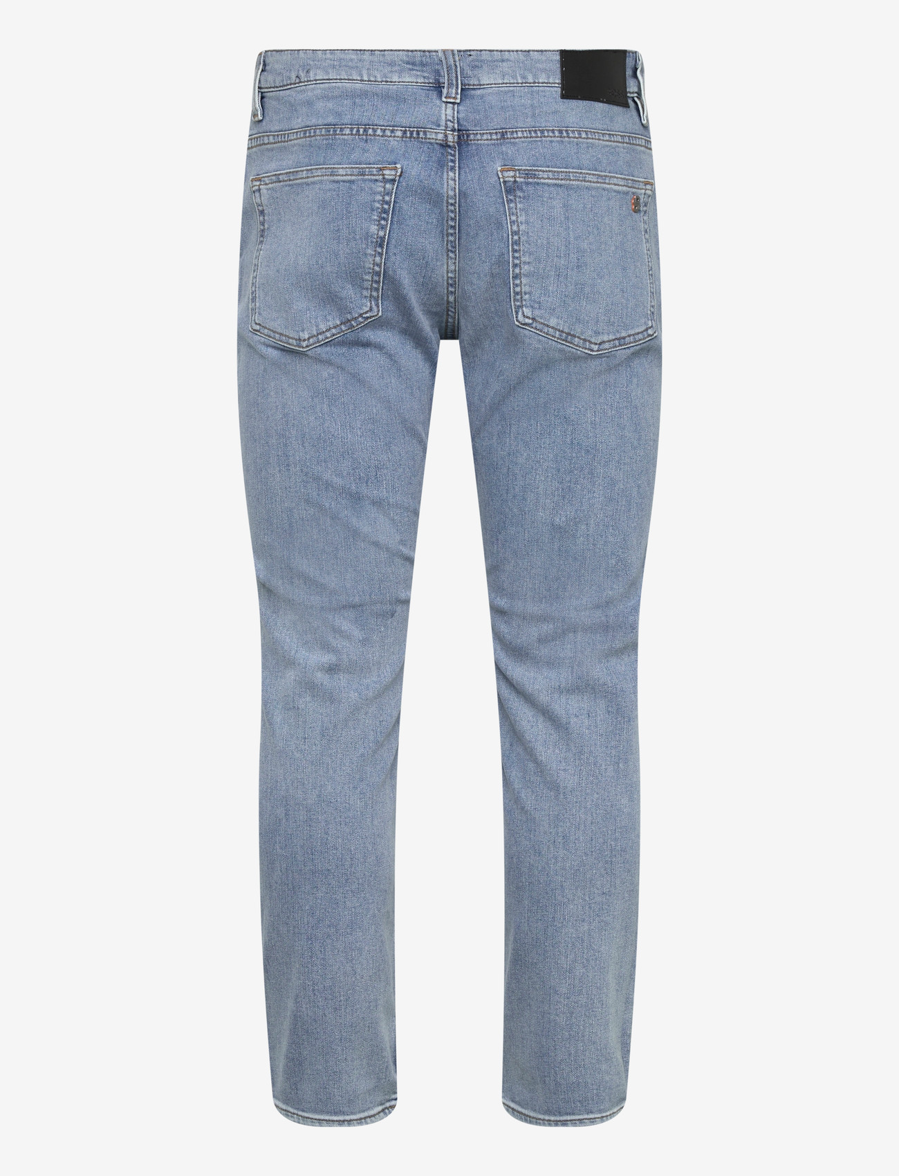 BOSS - DELAWARE BO - hosen & jeans - light/pastel blue - 1