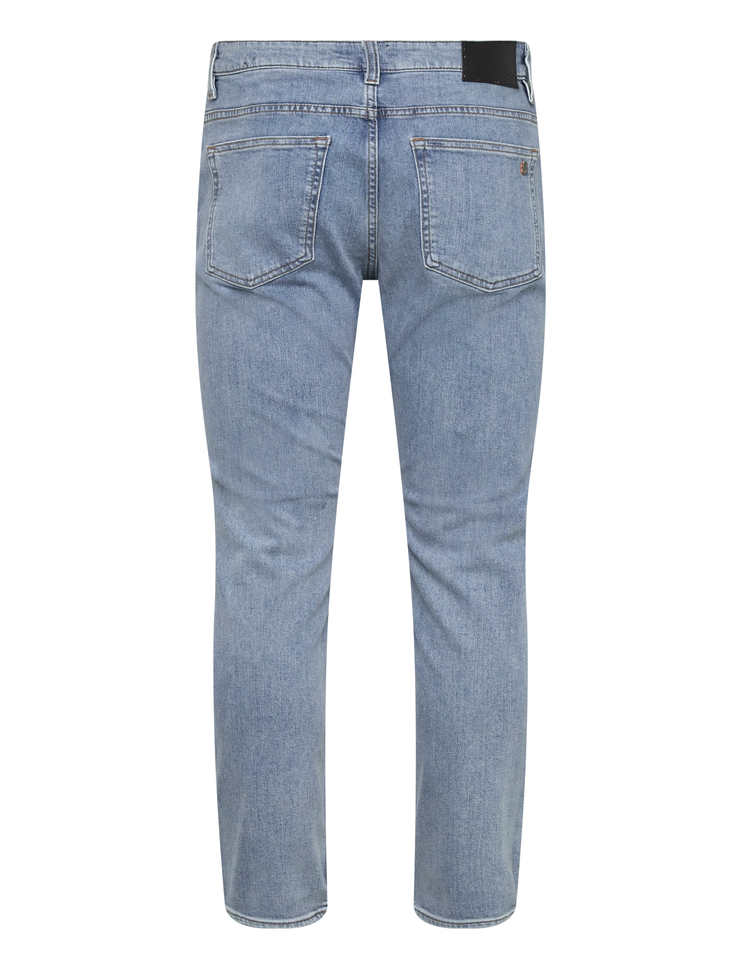BOSS - DELAWARE BO - hosen & jeans - light/pastel blue - 2