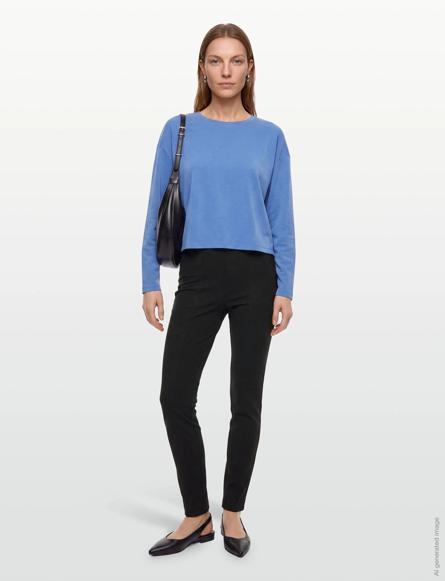 BOSS - C_Tegging1 - leggings - black - 0