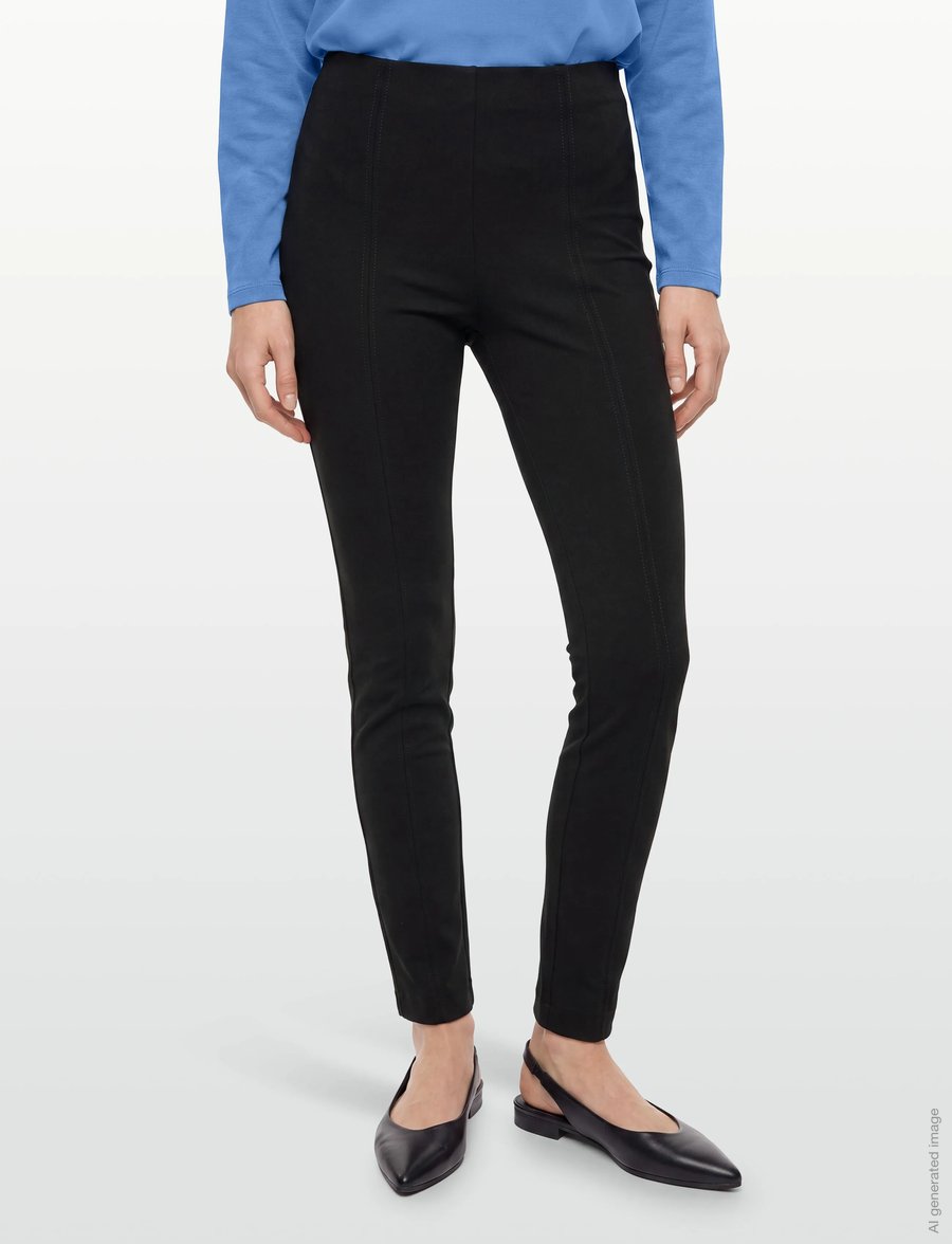 BOSS - C_Tegging1 - leggings - black - 3
