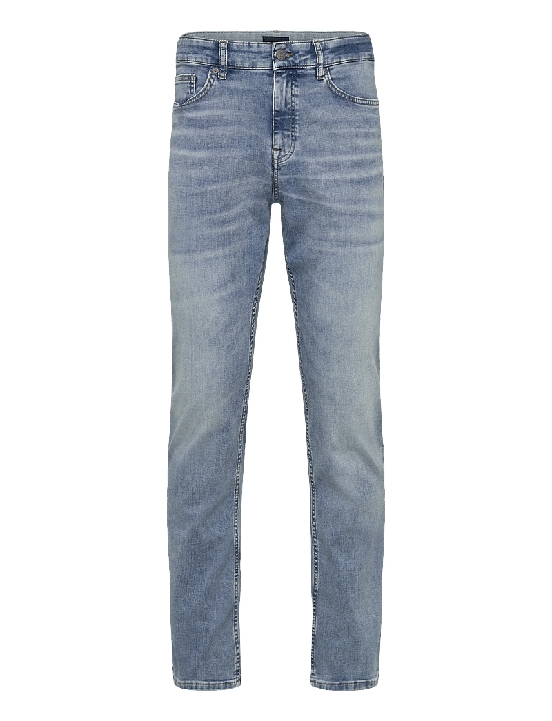 BOSS - DELAWARE BO - regular jeans - turquoise/aqua - 1