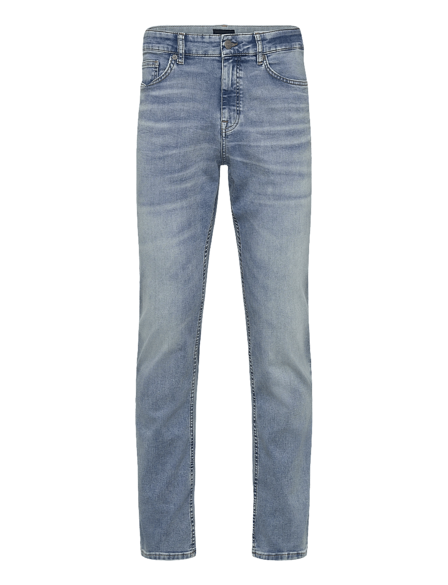 BOSS - DELAWARE BO - regular jeans - turquoise/aqua - 1