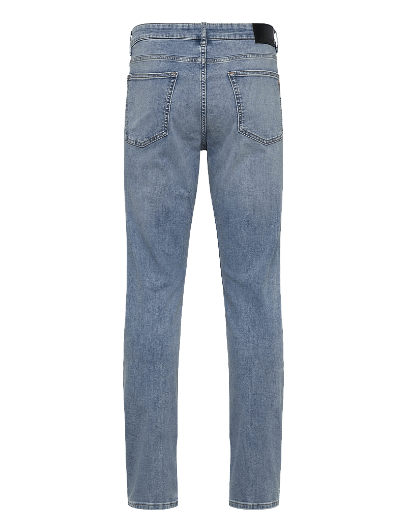 BOSS - DELAWARE BO - regular jeans - turquoise/aqua - 2