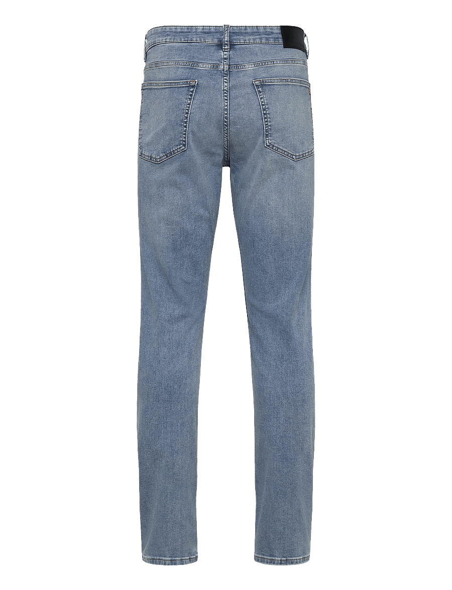 BOSS - DELAWARE BO - regular jeans - turquoise/aqua - 2