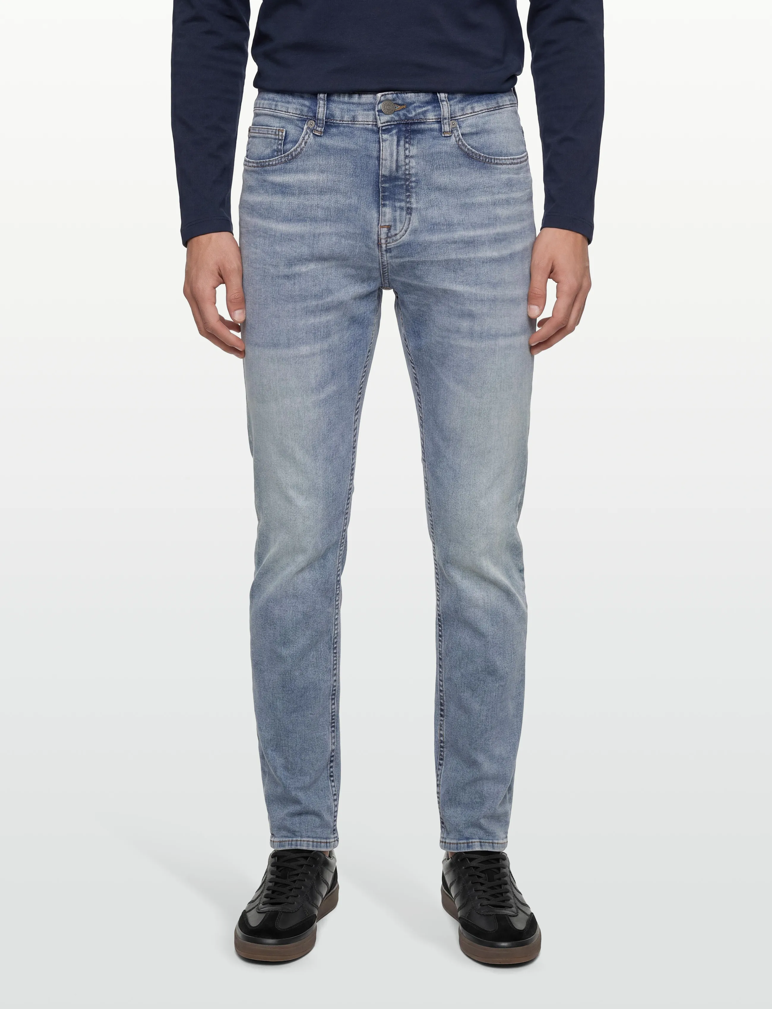 BOSS - DELAWARE BO - byxor & jeans - turquoise/aqua - 3