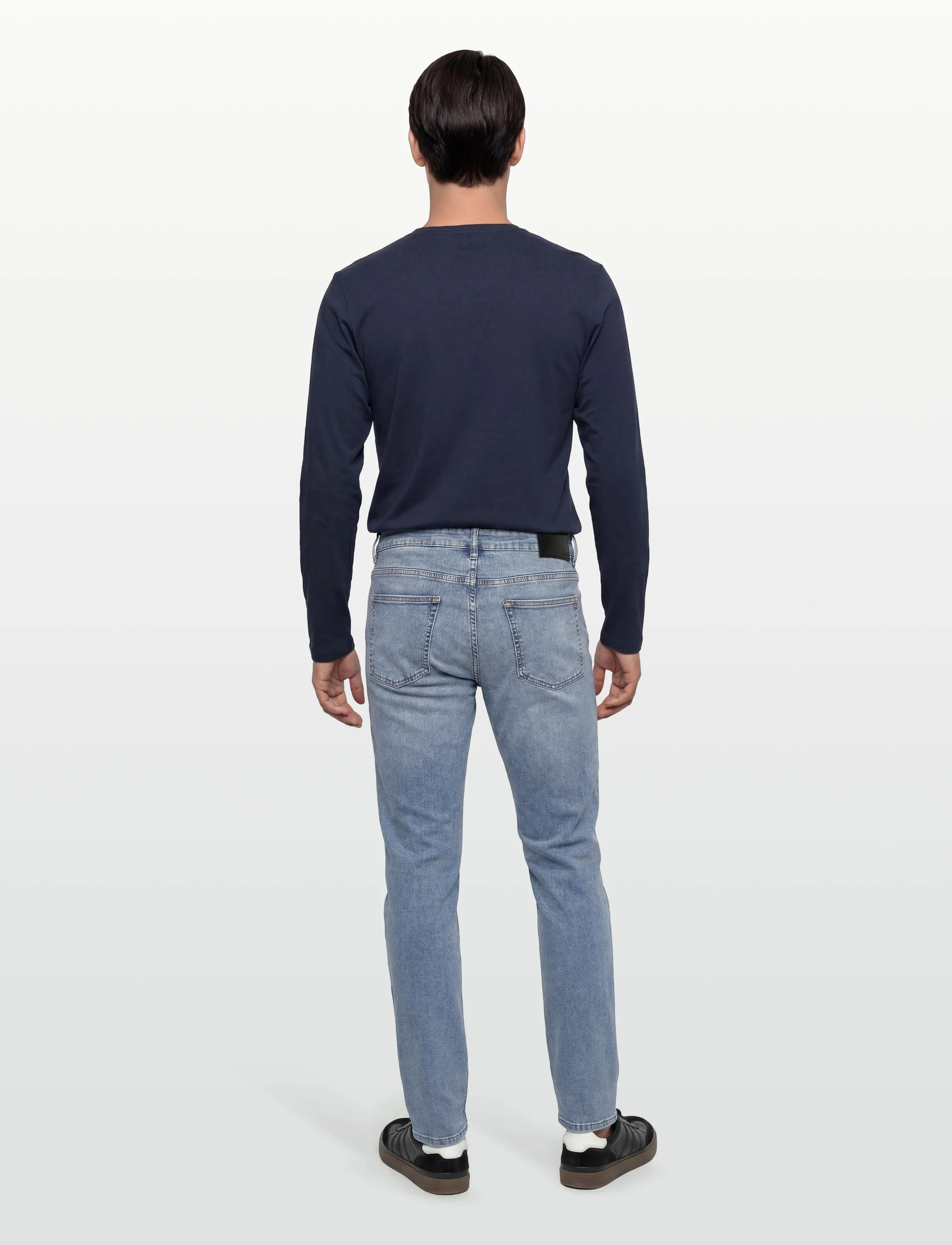 BOSS - DELAWARE BO - bukser & jeans - turquoise/aqua - 4