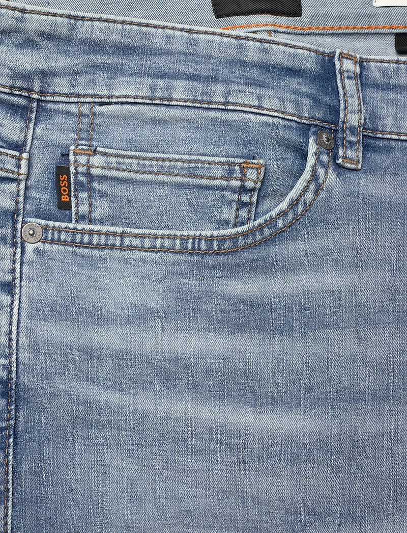 BOSS - DELAWARE BO - regular jeans - turquoise/aqua - 5