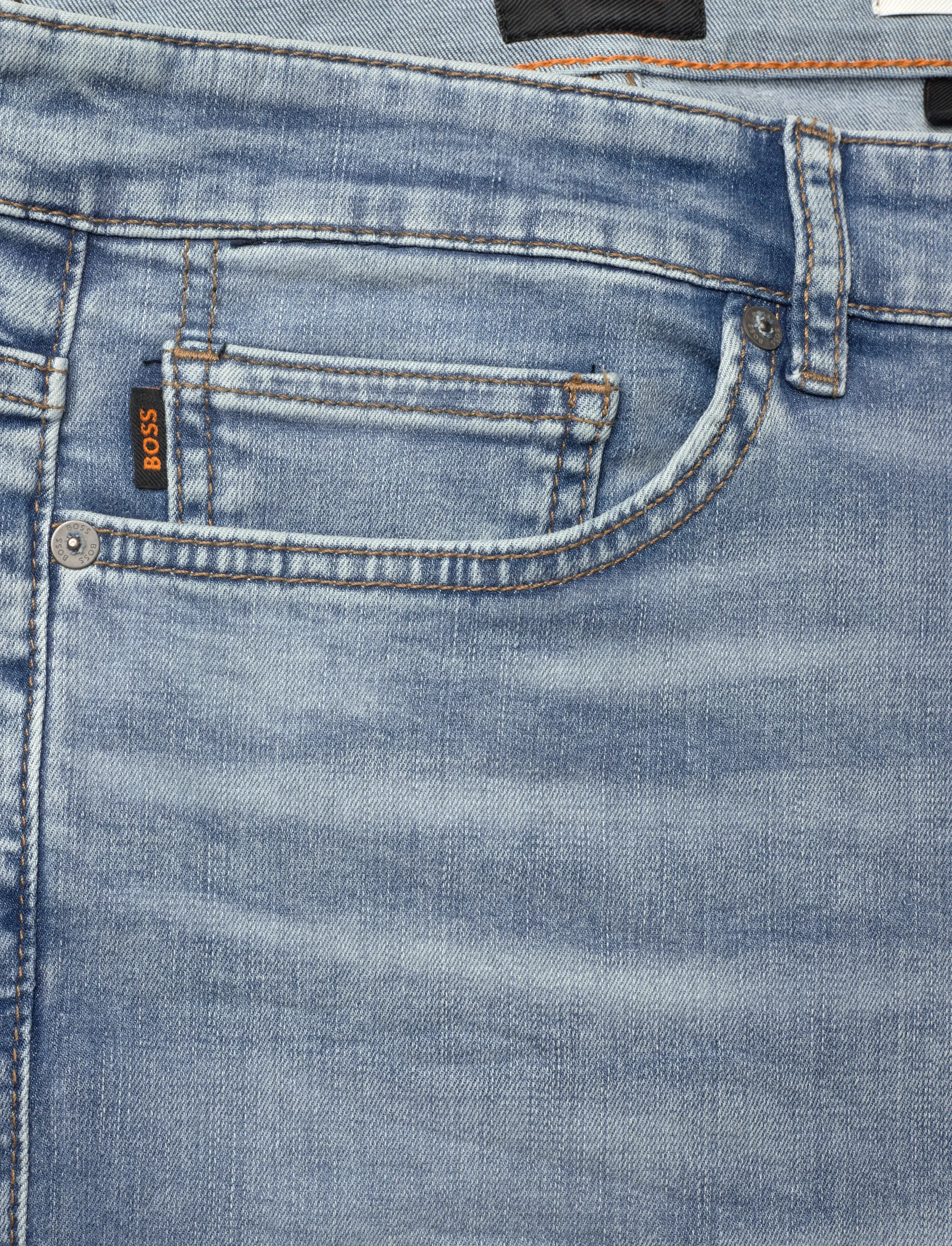 BOSS - DELAWARE BO - byxor & jeans - turquoise/aqua - 5
