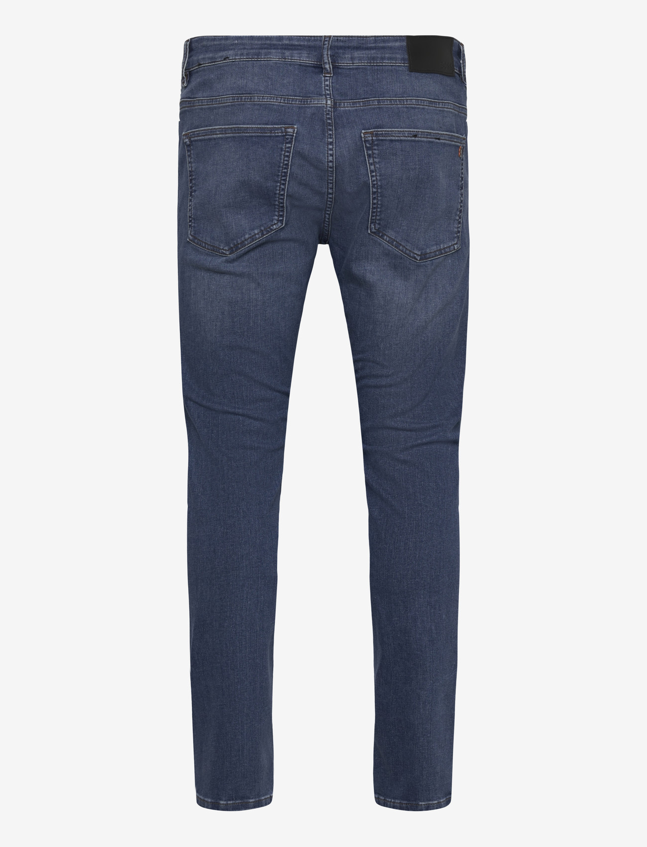 BOSS - DELAWARE BO - bukser & jeans - medium blue - 1