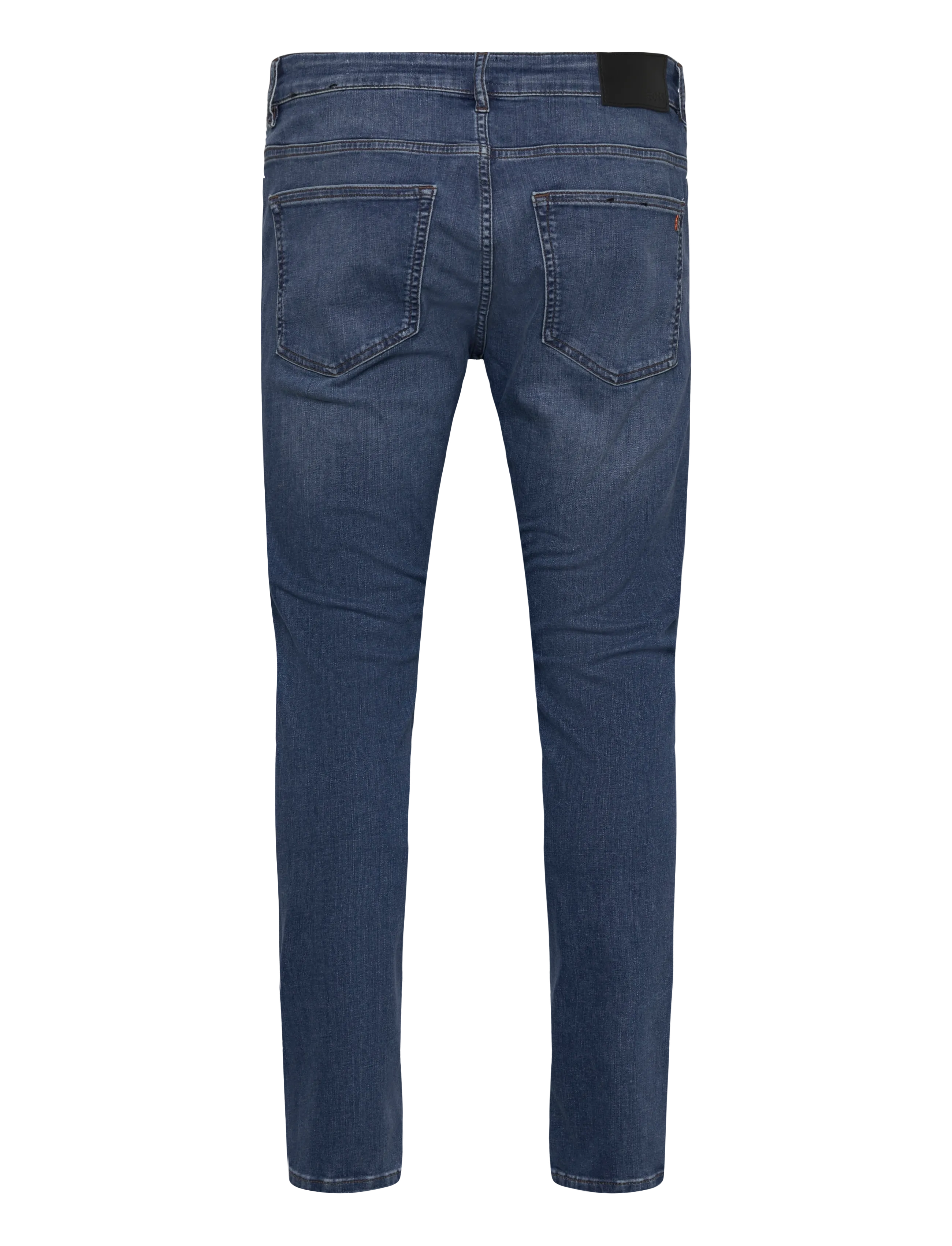 BOSS - DELAWARE BO - slim jeans - medium blue - 2
