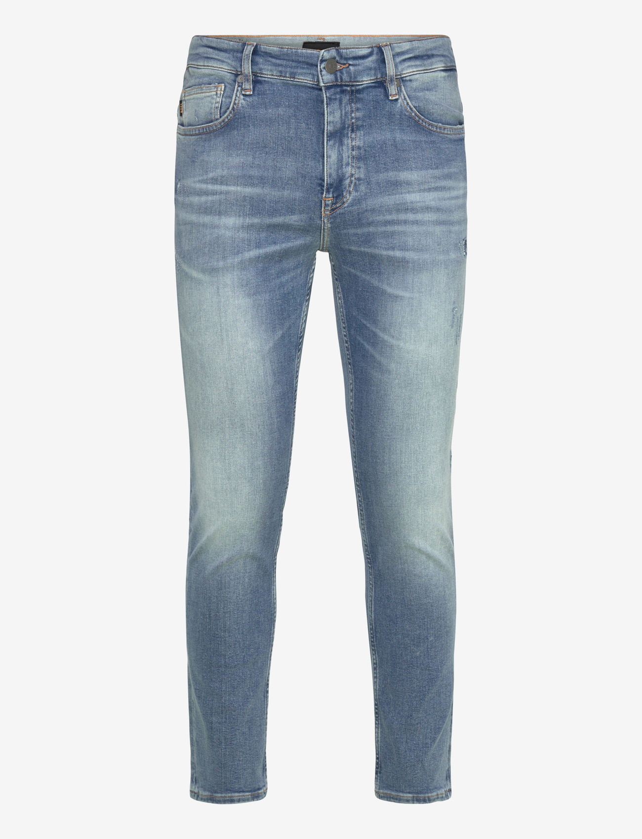 BOSS - DELAWARE BO - bukser & jeans - navy - 0
