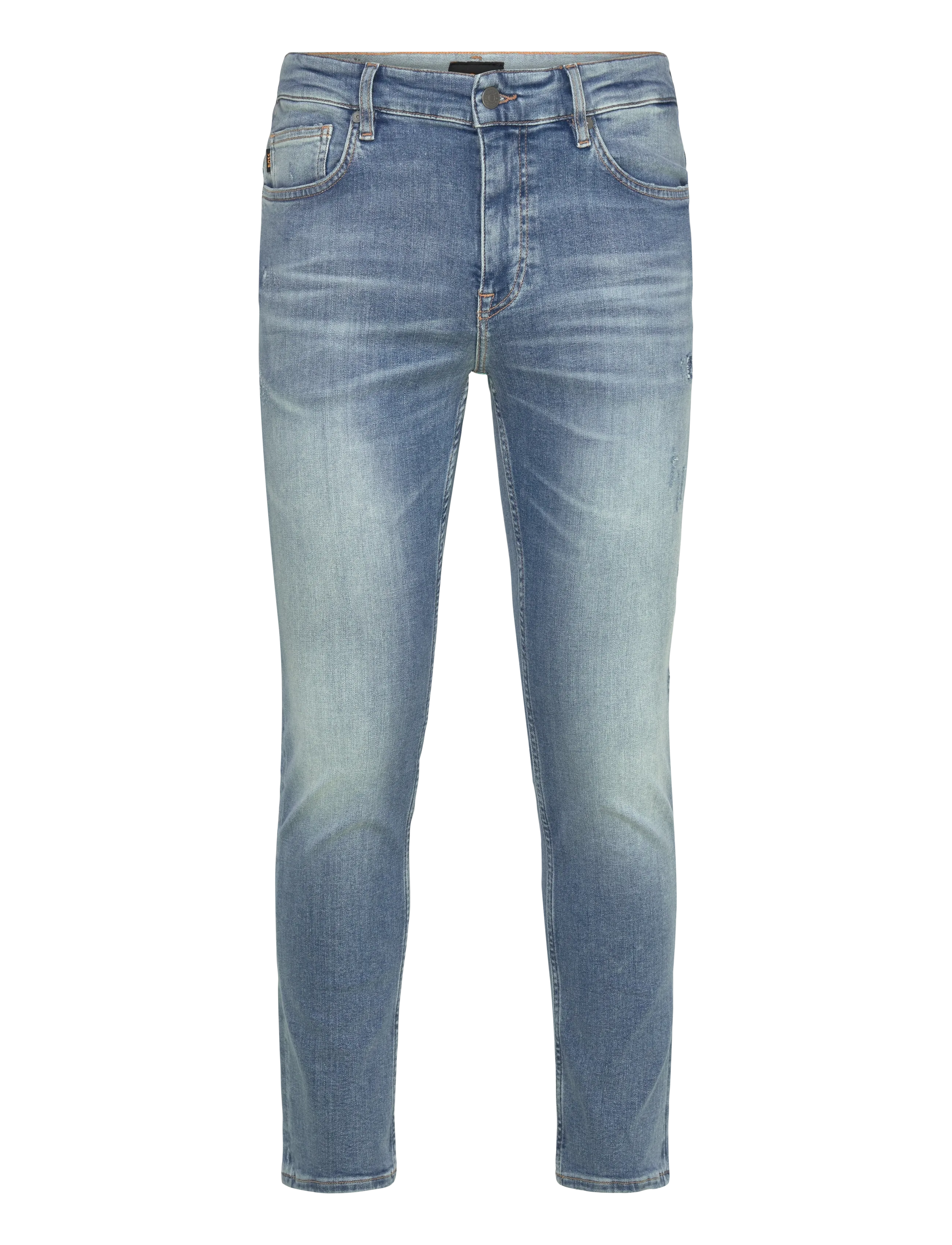 BOSS - DELAWARE BO - bukser & jeans - navy - 1