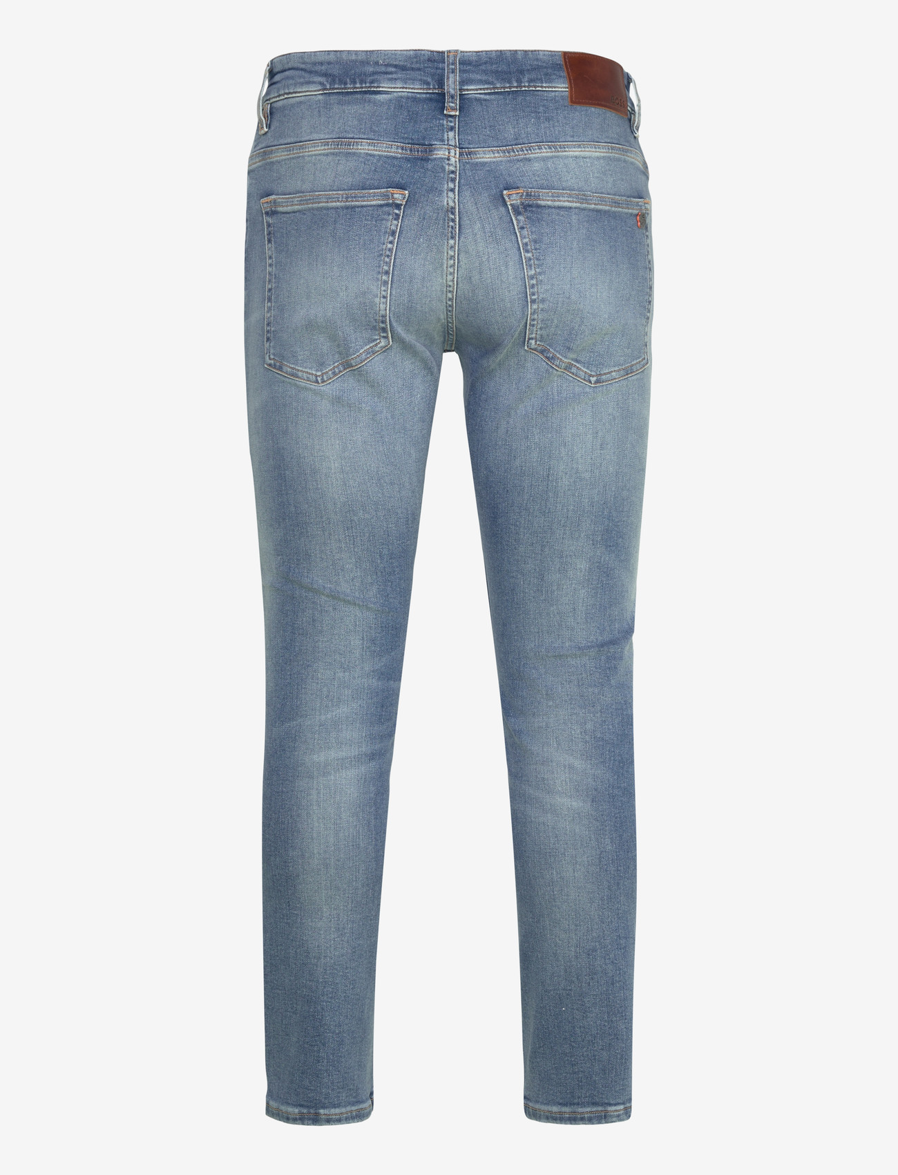 BOSS - DELAWARE BO - bukser & jeans - navy - 1