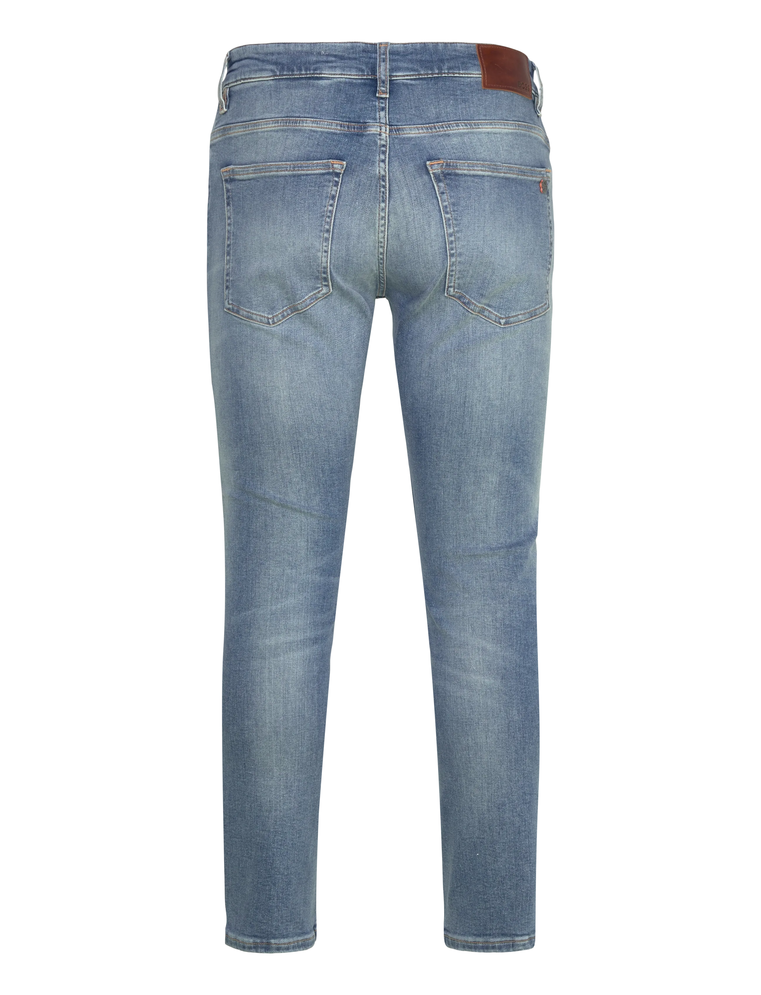 BOSS - DELAWARE BO - broeken & jeans - navy - 2