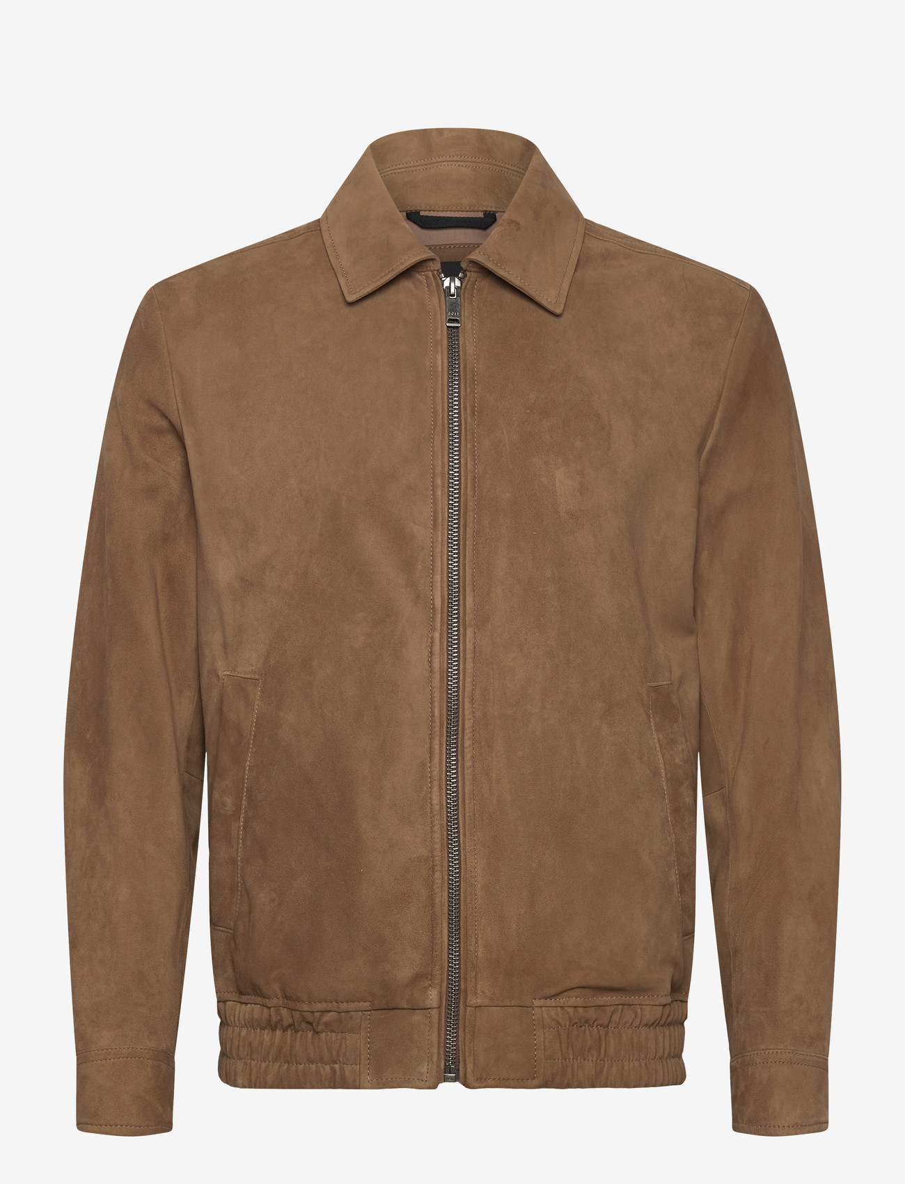 BOSS - Josurf - forårsjakker - brown overflow - 0