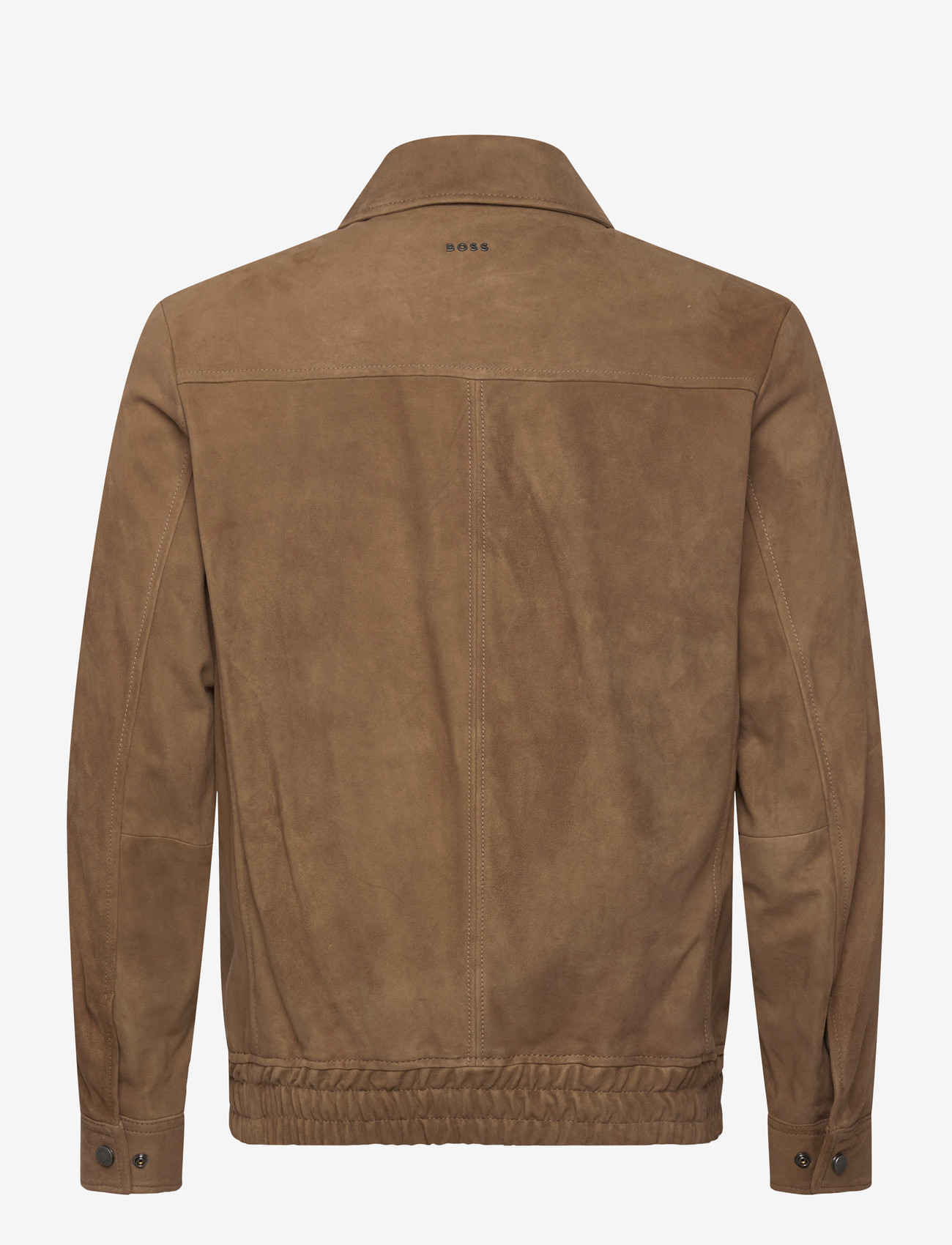 BOSS - Josurf - forårsjakker - brown overflow - 1