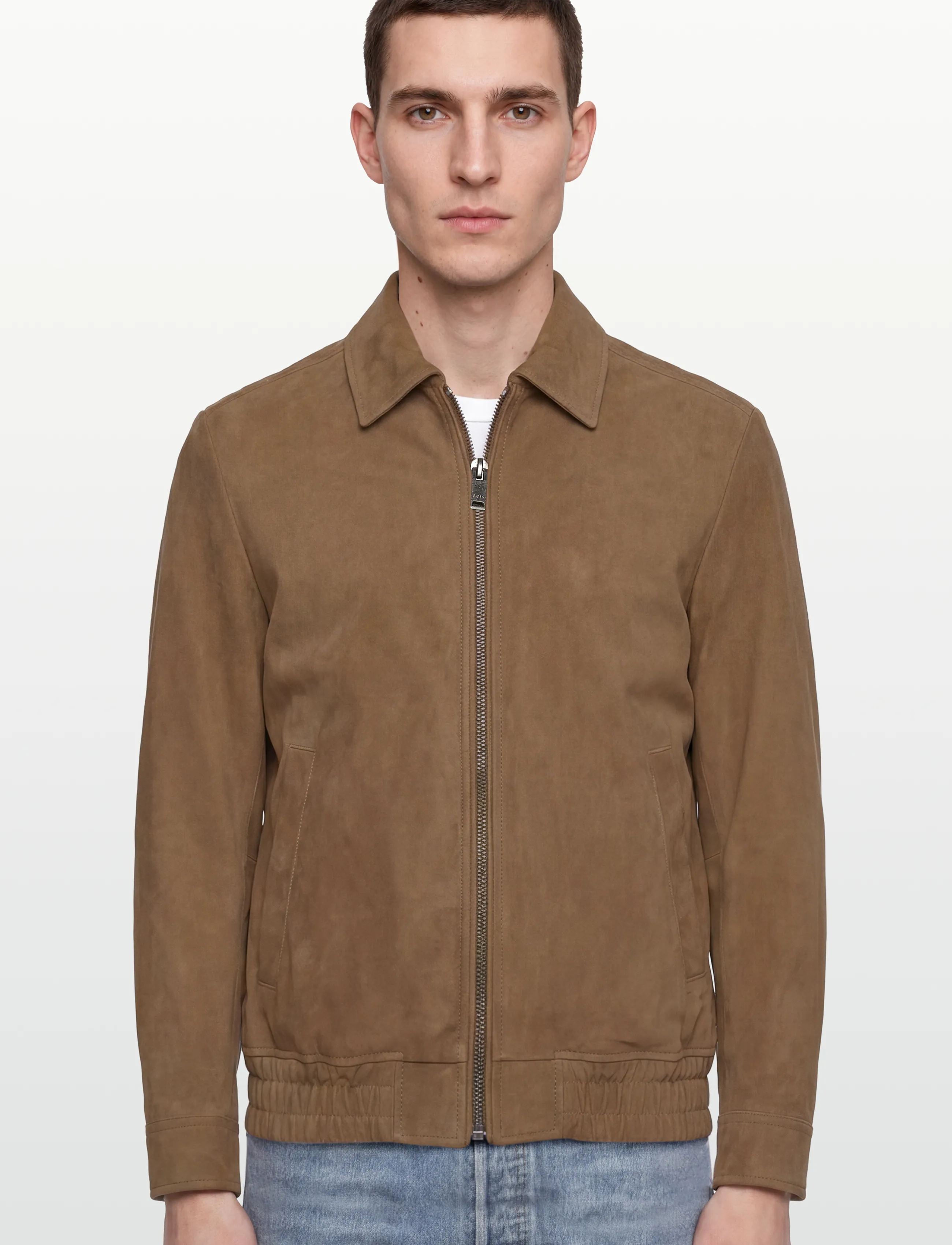BOSS - Josurf - overtøj - brown overflow - 3