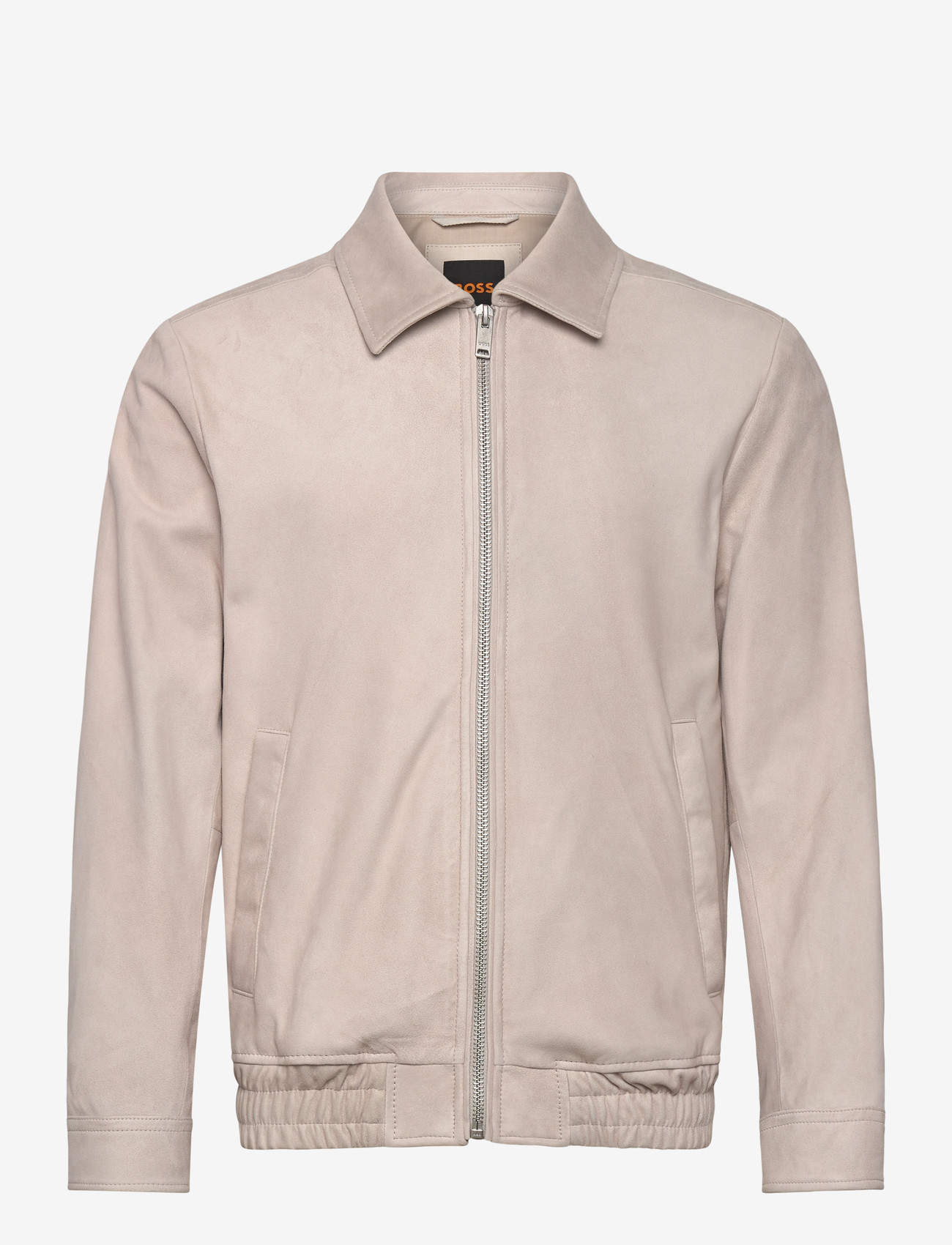 BOSS - Josurf - forårsjakker - open grey - 0