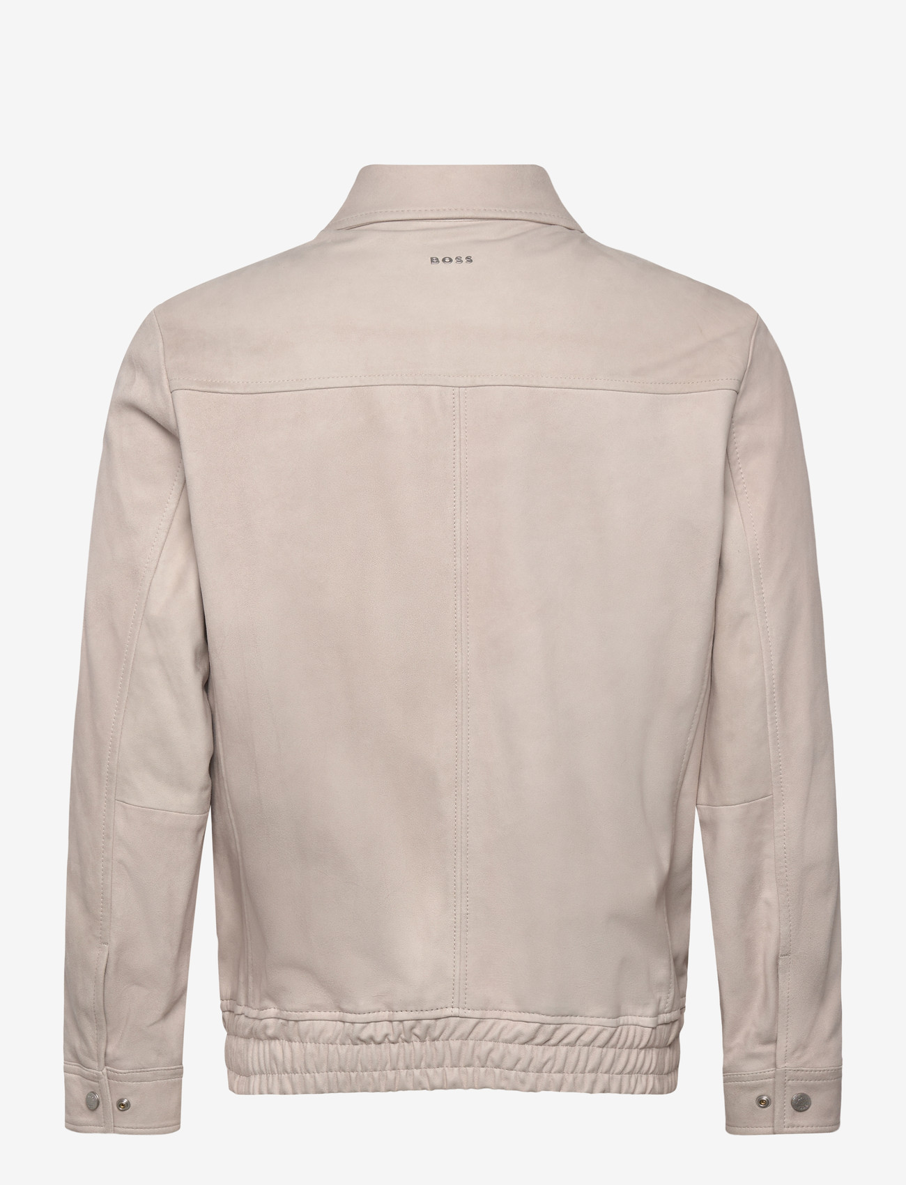 BOSS - Josurf - forårsjakker - open grey - 1