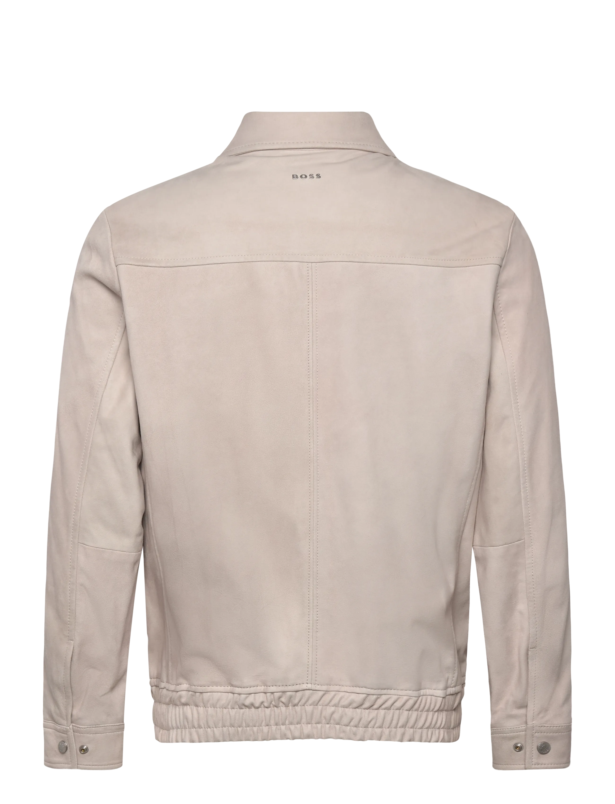 BOSS - Josurf - jacken & mäntel - open grey - 2