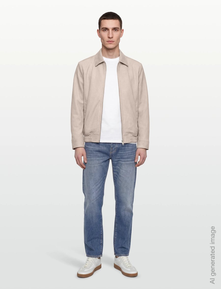 BOSS - Josurf - höstjackor - open grey - 0