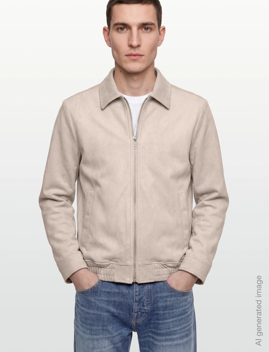 BOSS - Josurf - höstjackor - open grey - 3