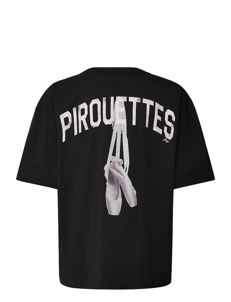 BOSS - C_Eboys_1 - t-shirts - black - 1