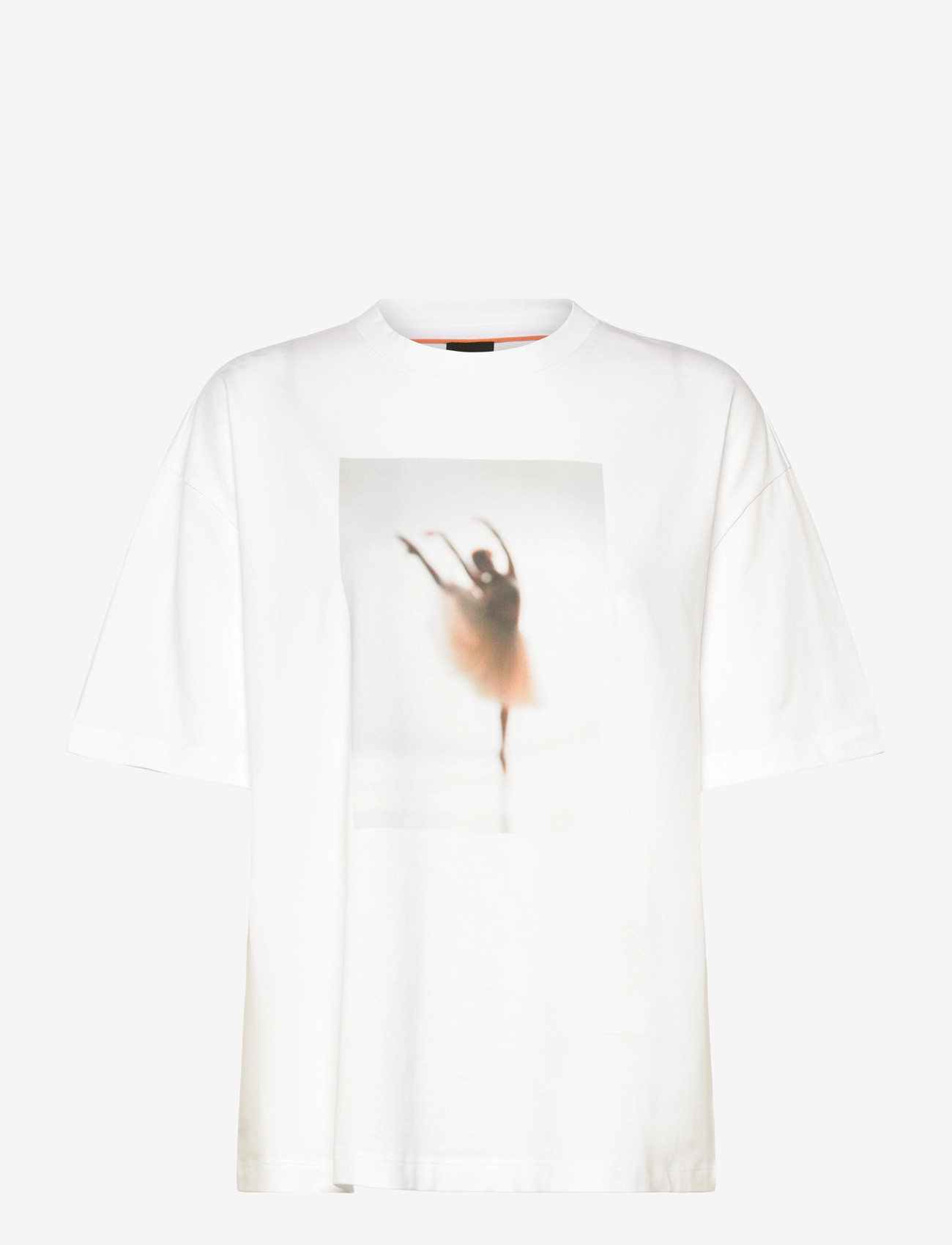 BOSS - C_Eboys_1 - t-shirts - white - 0