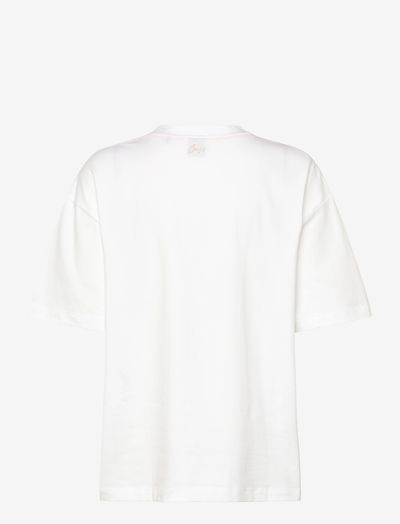 BOSS - C_Eboys_1 - t-shirts - white - 1