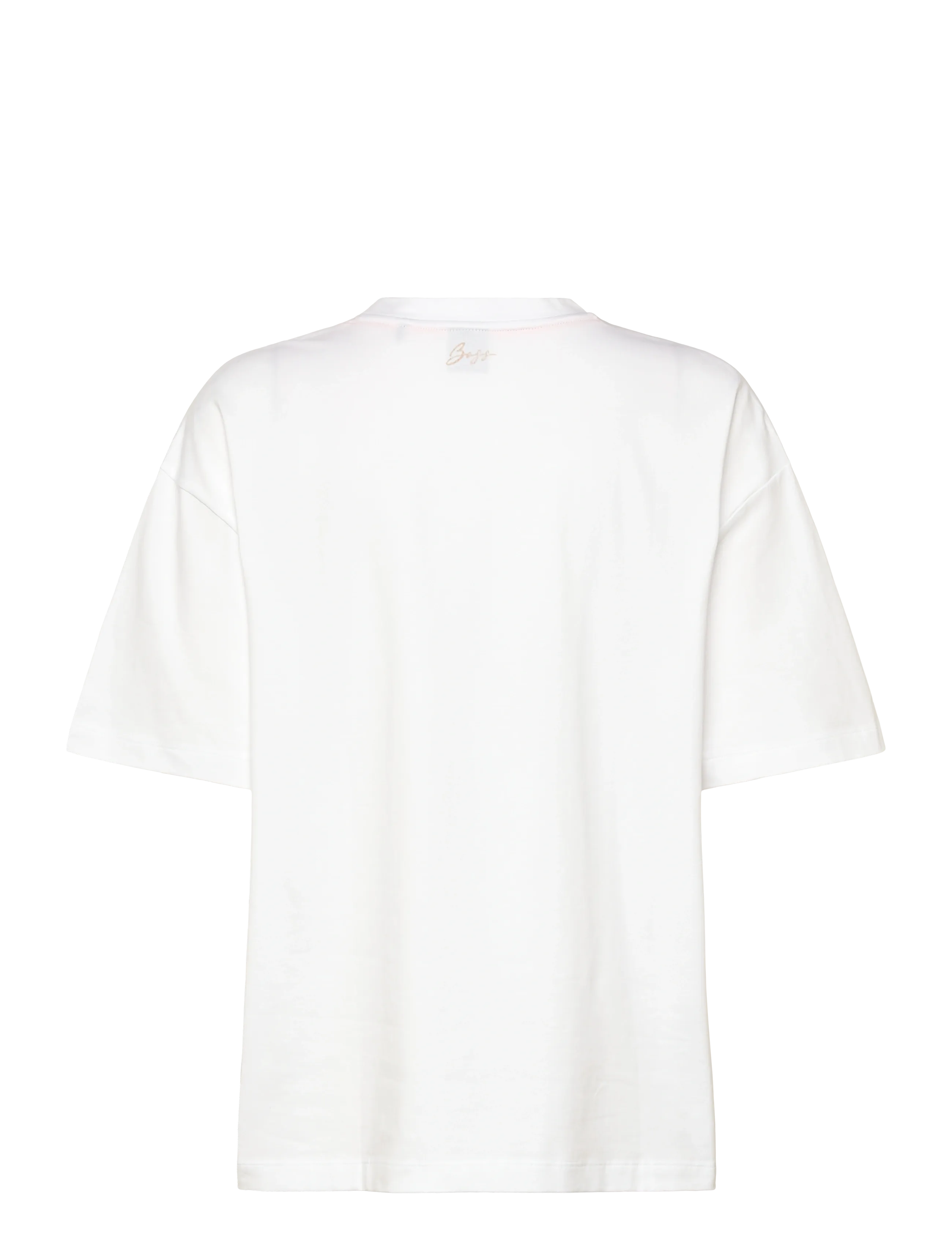 BOSS - C_Eboys_1 - t-shirts - white - 1
