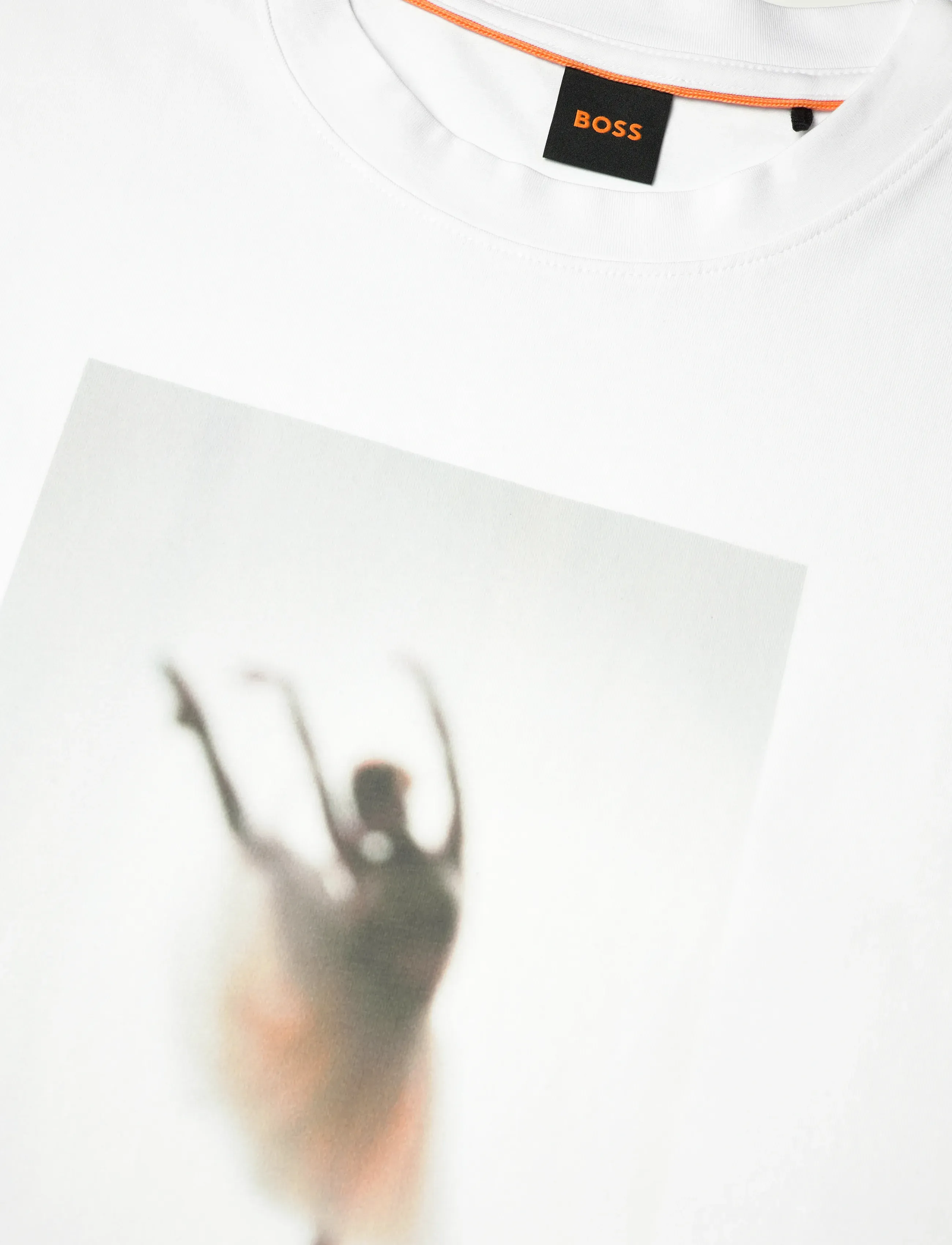 BOSS - C_Eboys_1 - t-shirts - white - 2