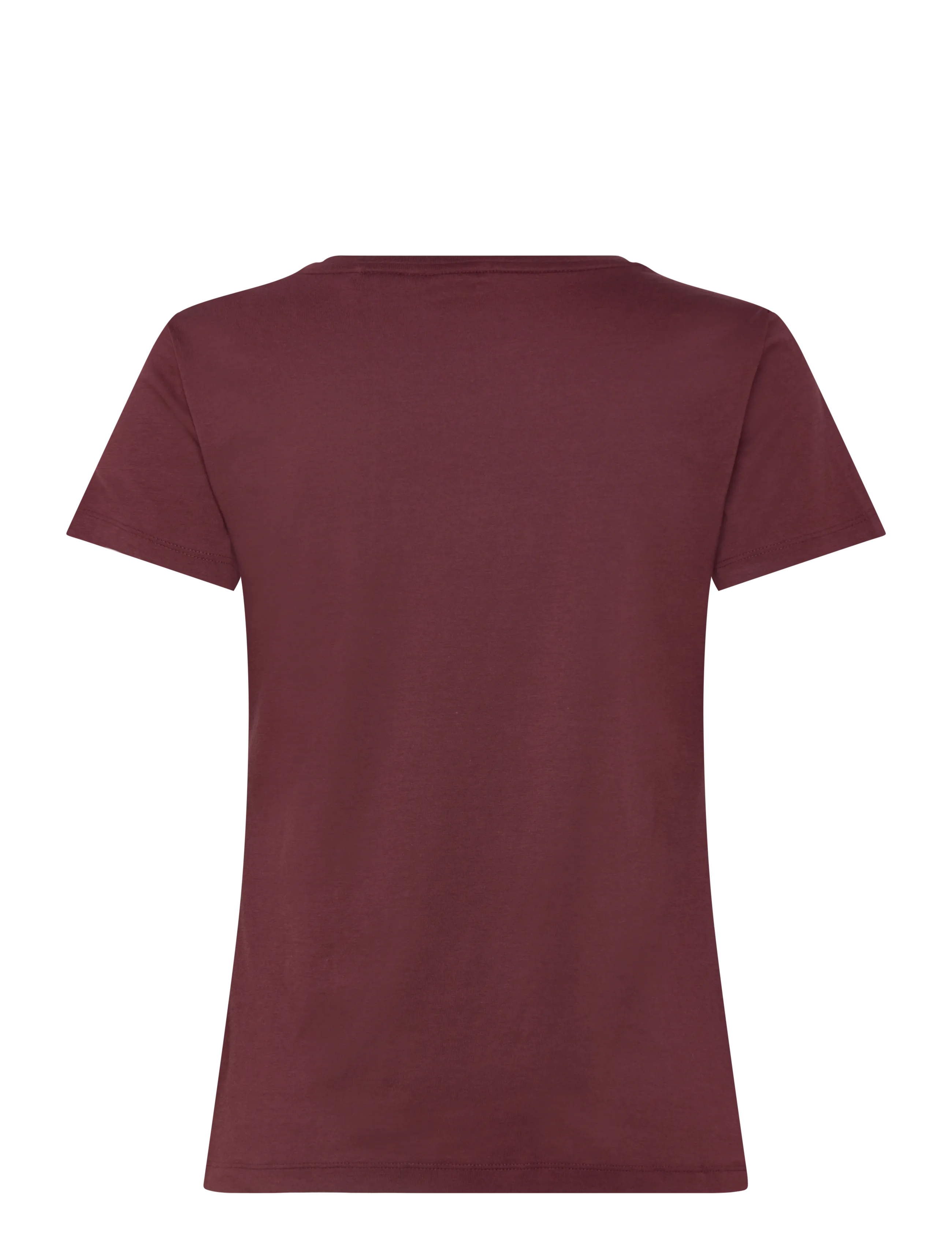 BOSS - C_Elove_1 - t-shirts - dark brown - 2