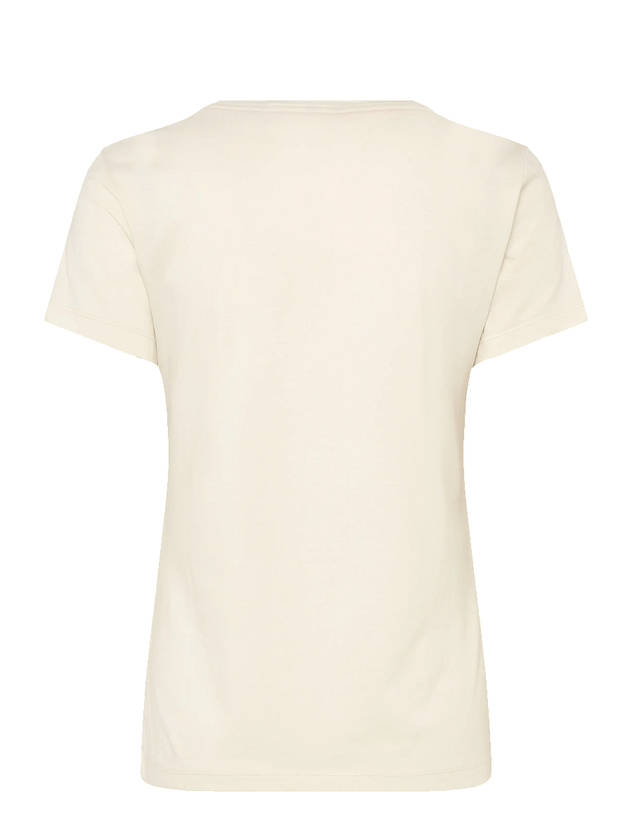 BOSS - C_Elove_1 - t-shirts - open white - 2