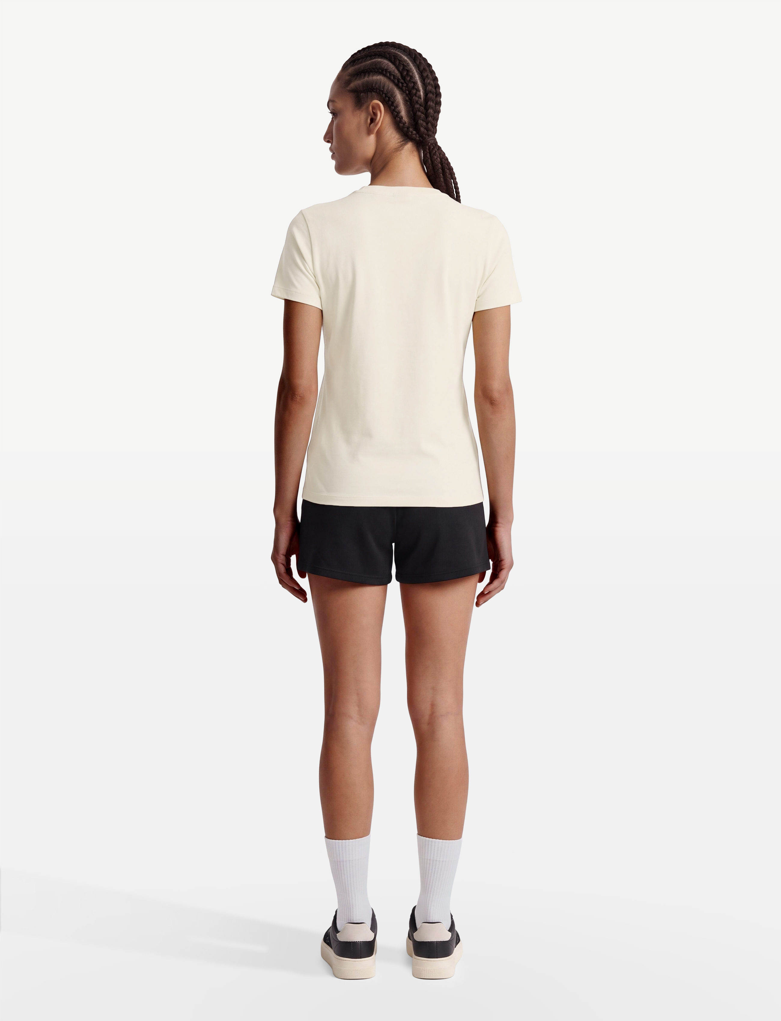 BOSS - C_Elove_1 - t-shirts - open white - 4