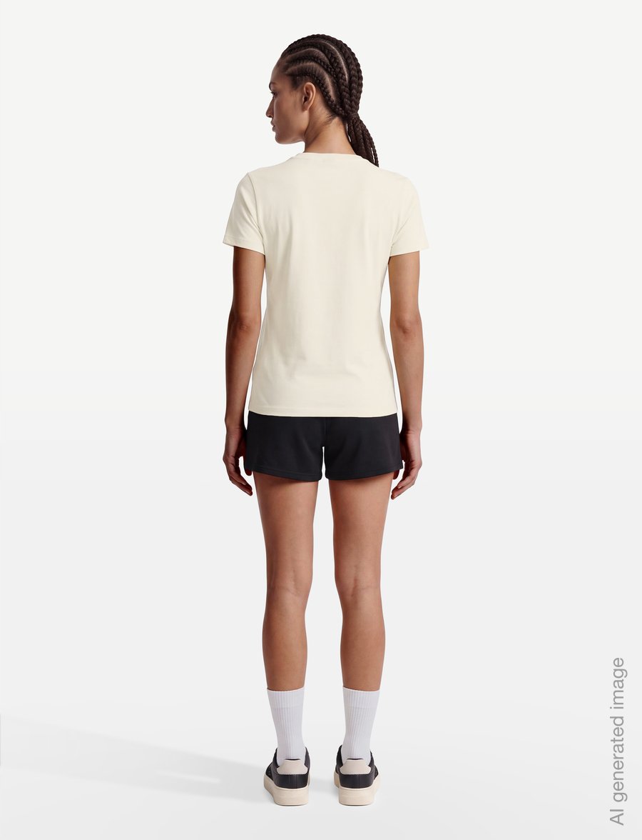 BOSS - C_Elove_1 - t-shirts - open white - 4