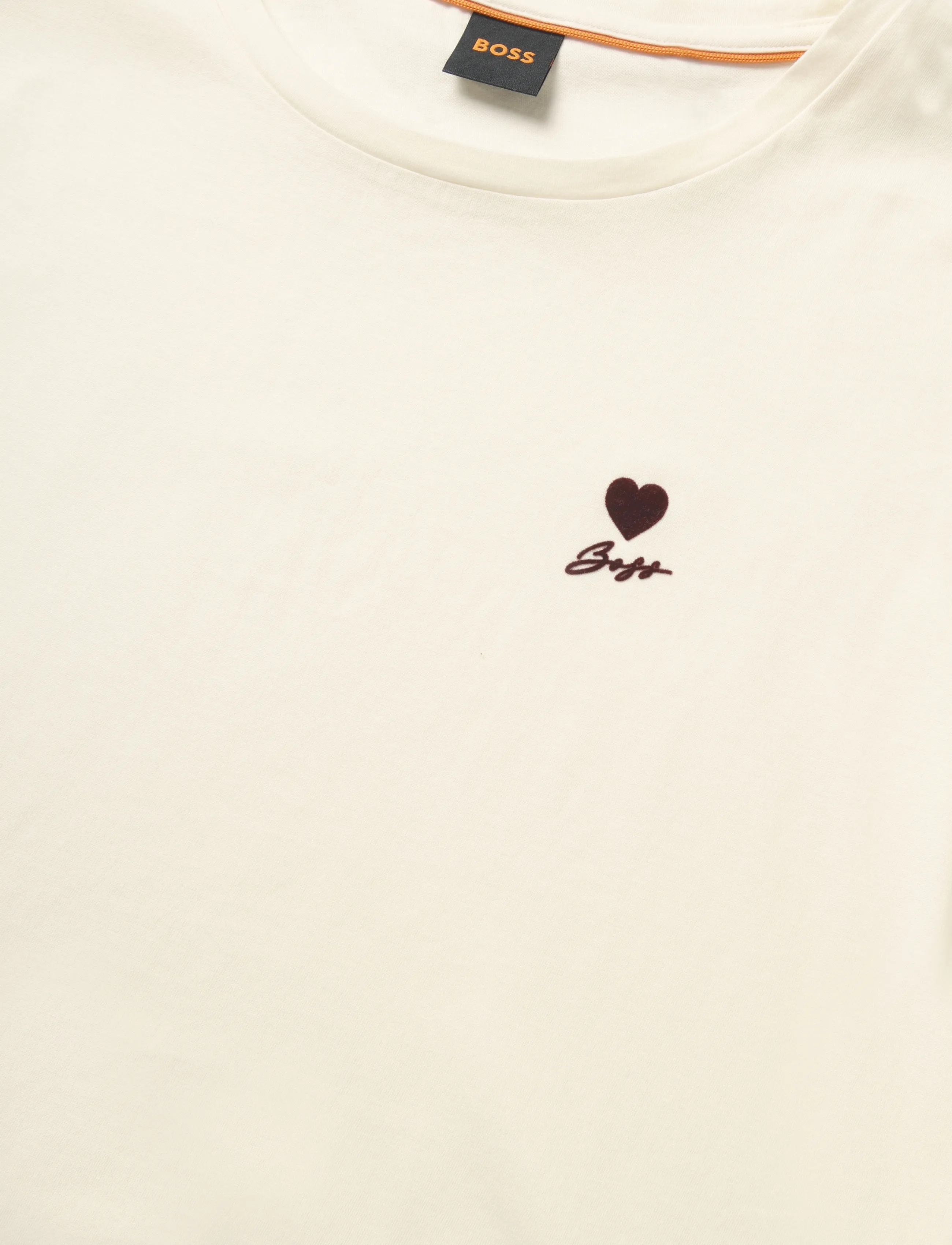 BOSS - C_Elove_1 - t-särgid - open white - 2