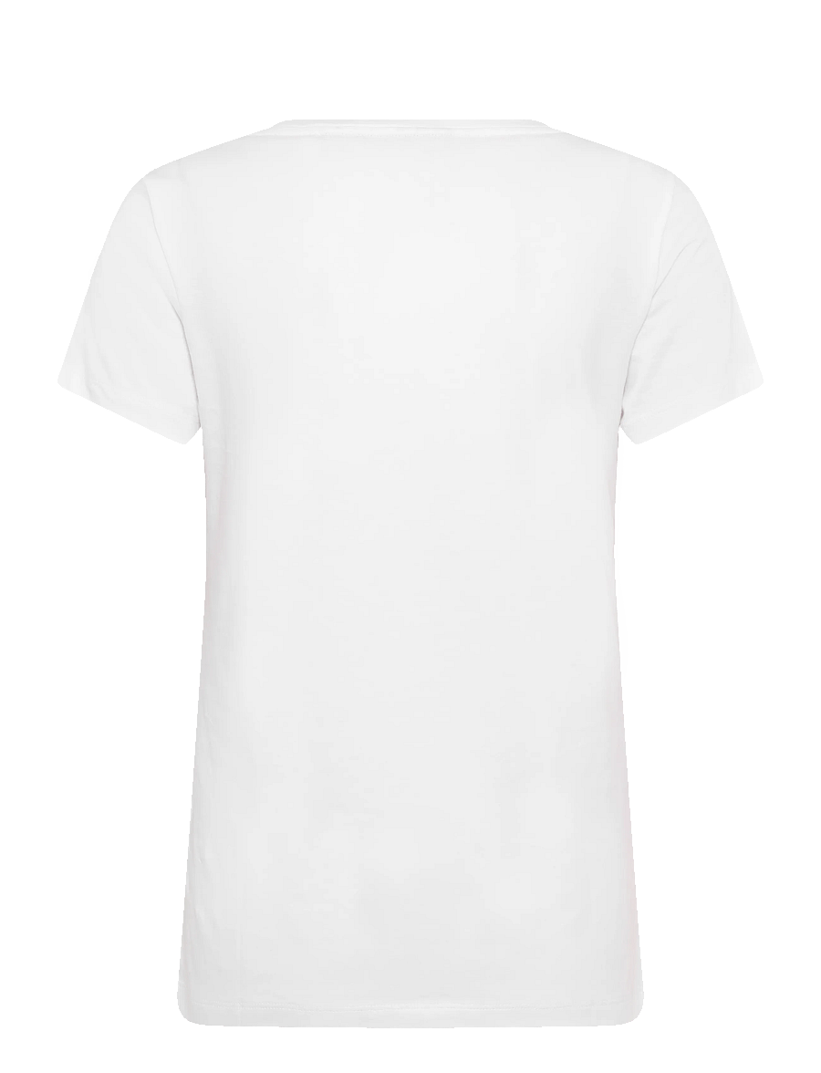 BOSS - C_Elove_1 - t-shirts - white - 2