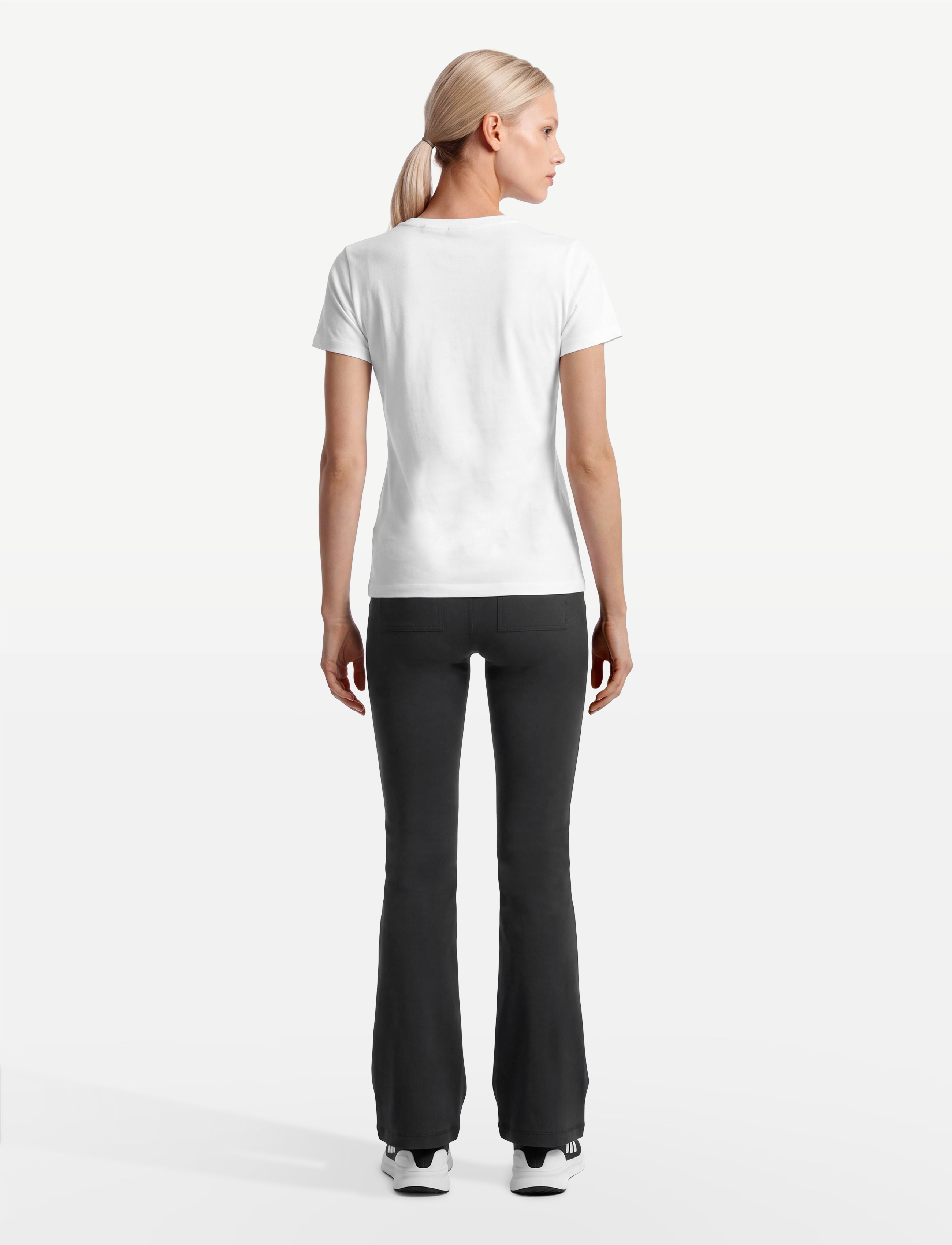 BOSS - C_Elove_1 - t-särgid - white - 4